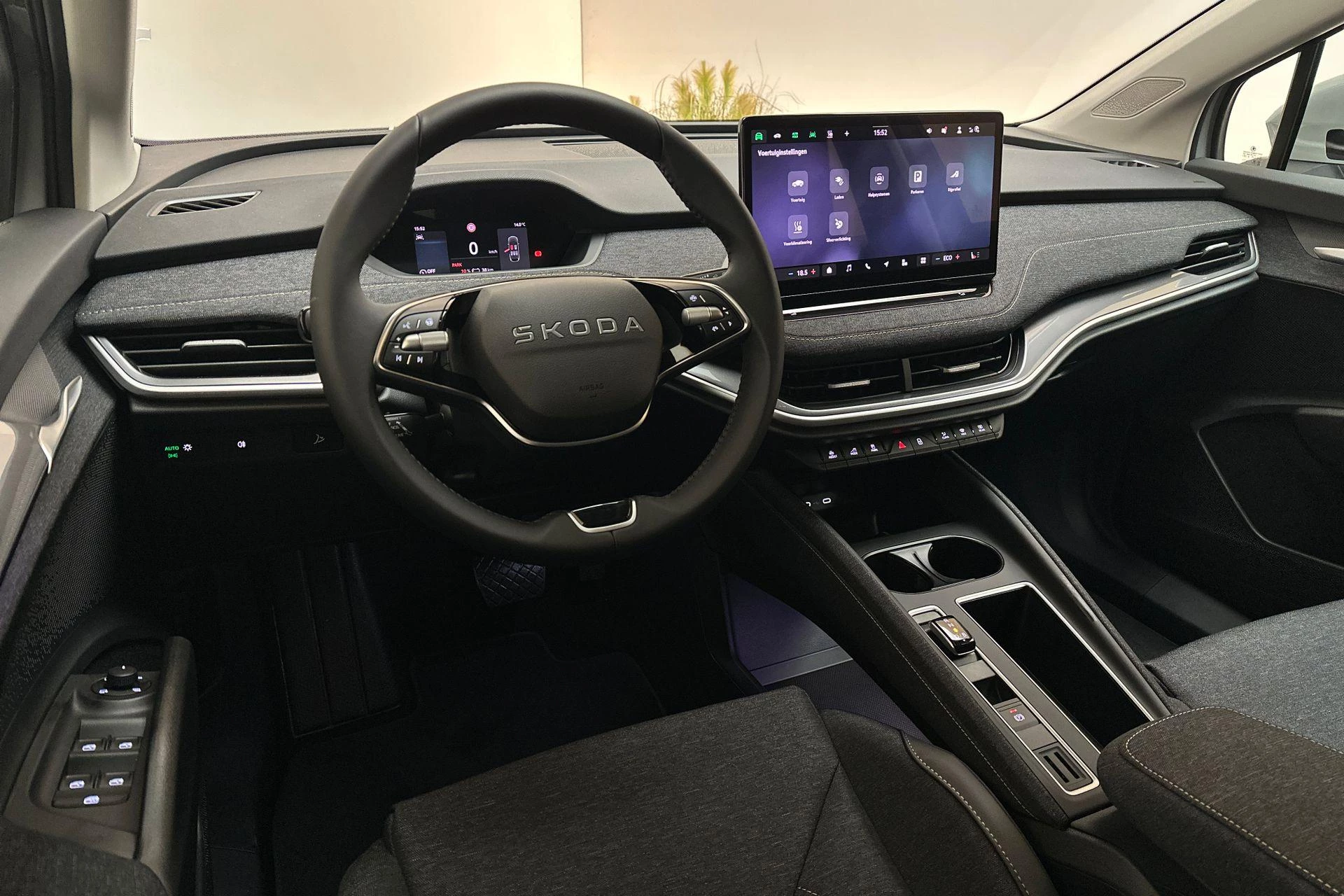 Hoofdafbeelding Škoda Elroq