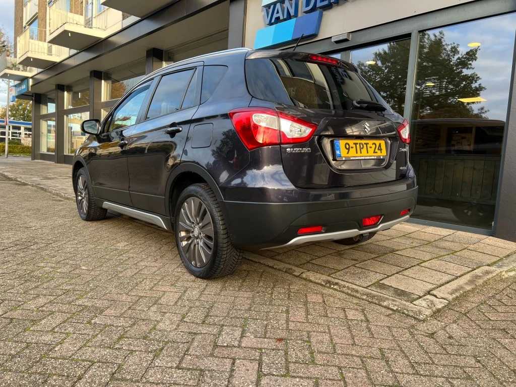Hoofdafbeelding Suzuki S-Cross