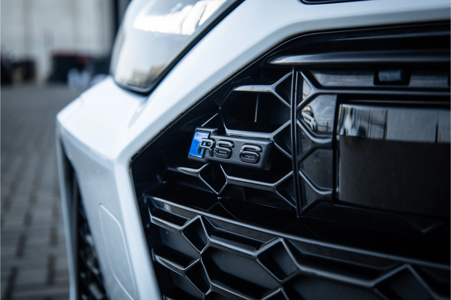 Hoofdafbeelding Audi RS6