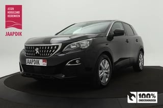 Hoofdafbeelding Peugeot 3008 Peugeot 3008 BWJ 2020 1.2 PureTech 131 PK Blue Lease Executive DAB+ / NAVI / CLIMA / CRUISE / PDC / LMV / APPLE & ANDROID / LANE ASSIST