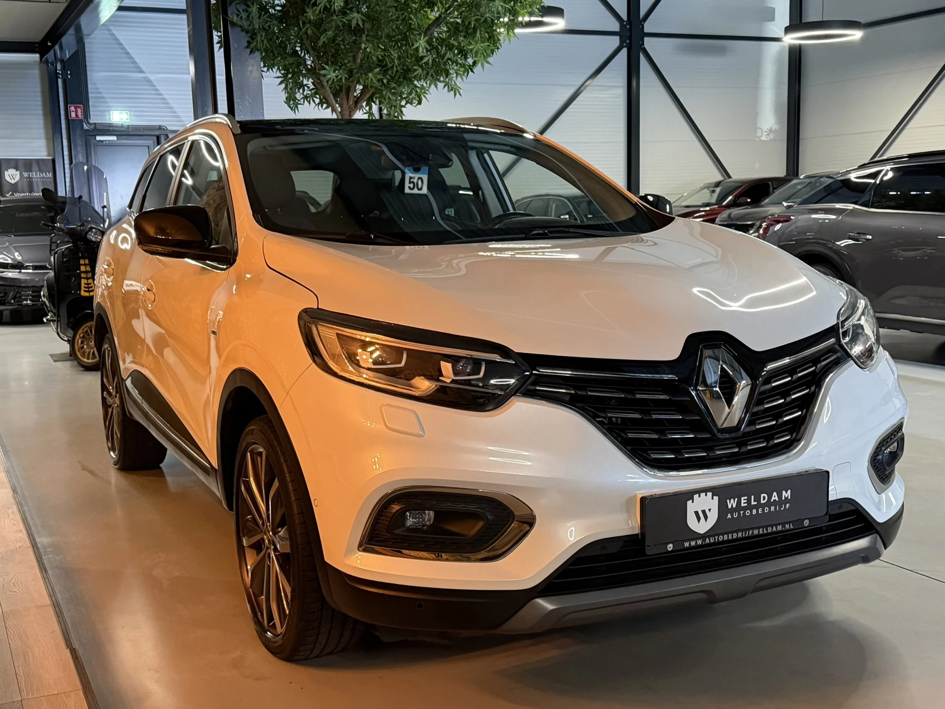 Hoofdafbeelding Renault Kadjar