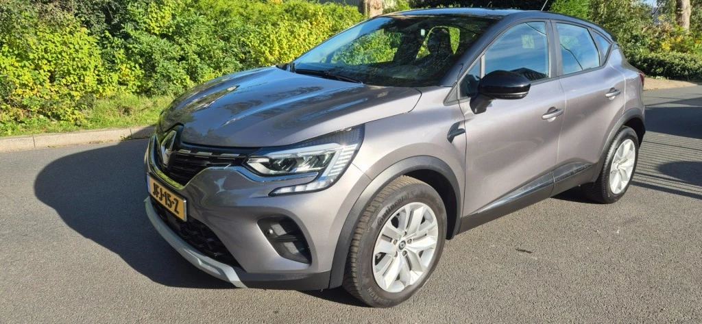 Hoofdafbeelding Renault Captur