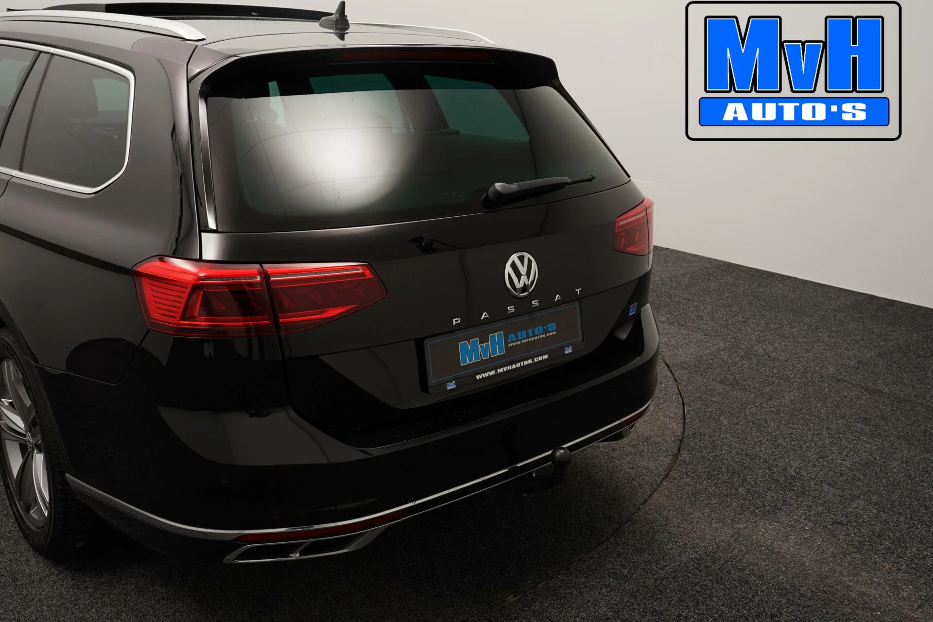 Hoofdafbeelding Volkswagen Passat