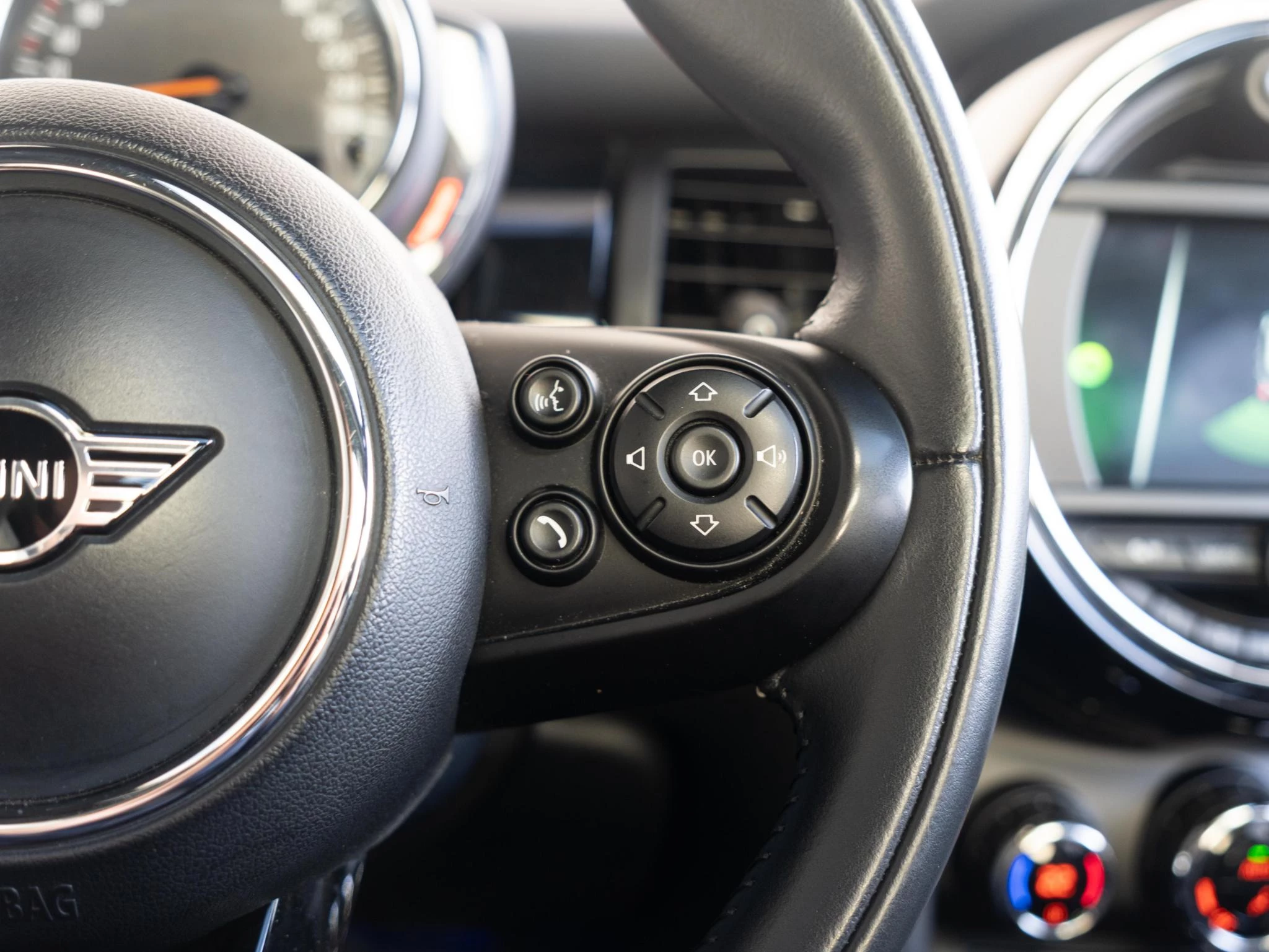 Hoofdafbeelding MINI 5-deurs