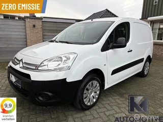 Hoofdafbeelding Citroën ë-Berlingo Citroen Berlingo Full Electr|23Kw|Automaat|3pers|1e Eigenaar