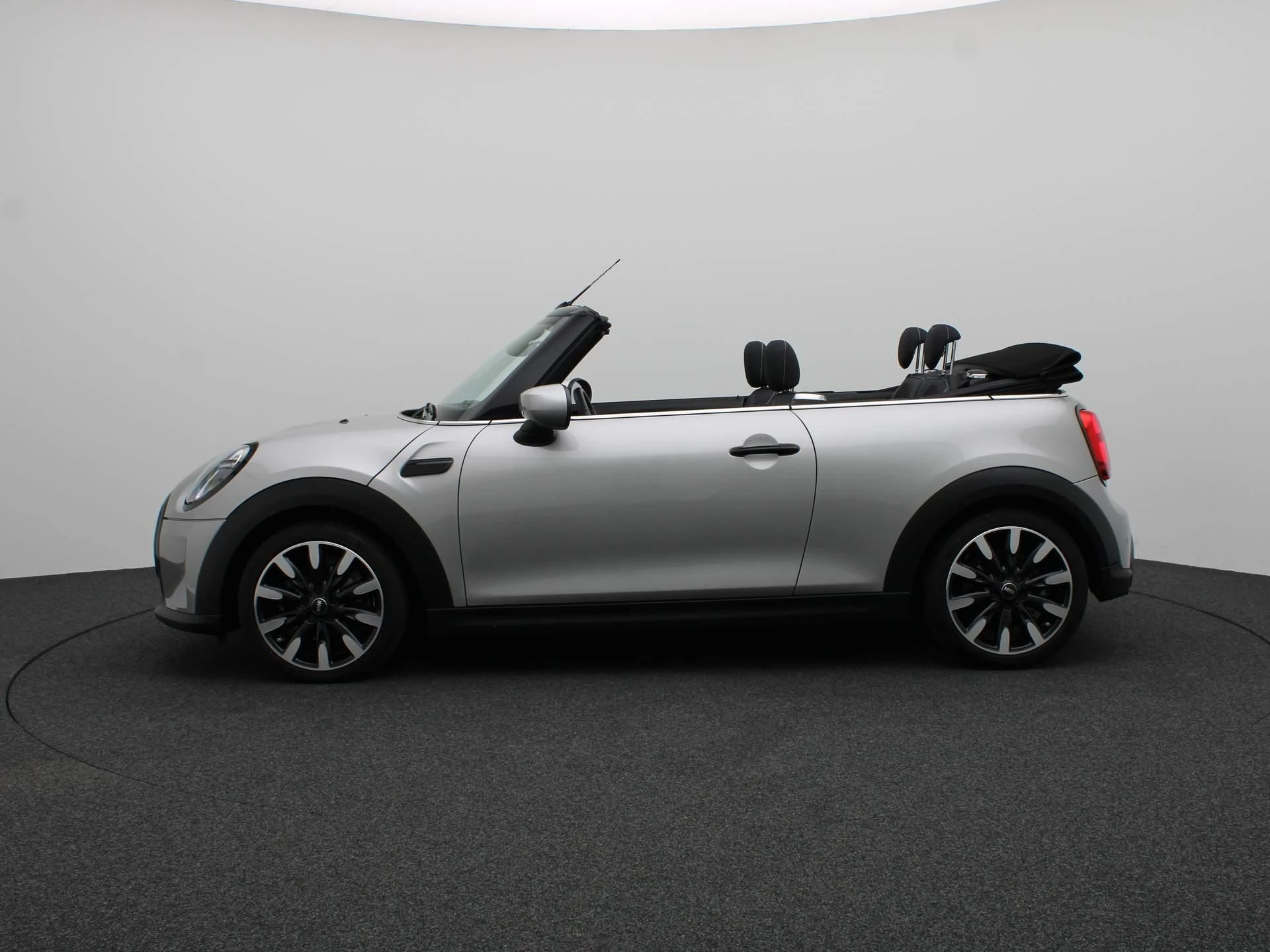 Hoofdafbeelding MINI Cooper Cabrio