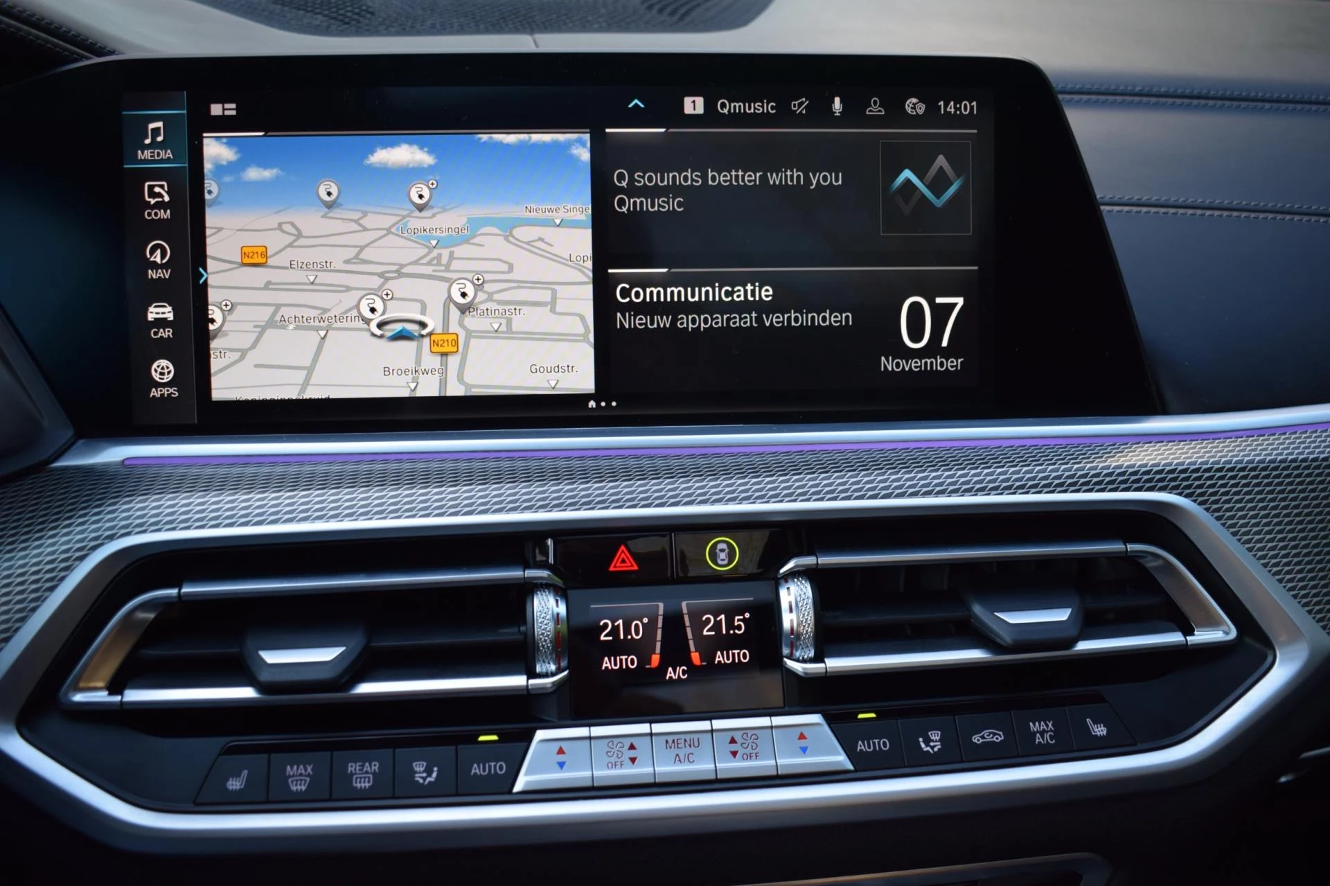 Hoofdafbeelding BMW X5