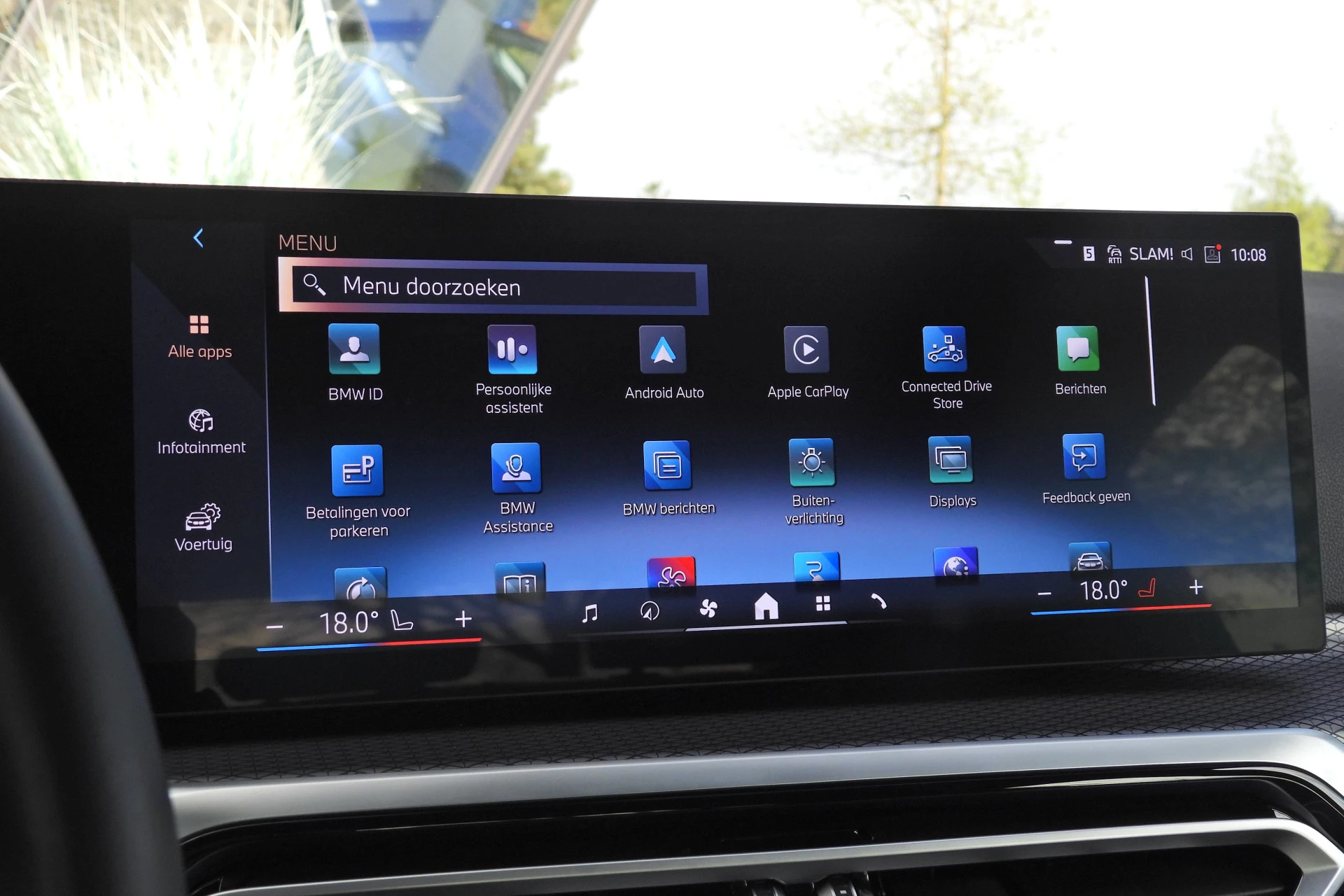 Hoofdafbeelding BMW i4