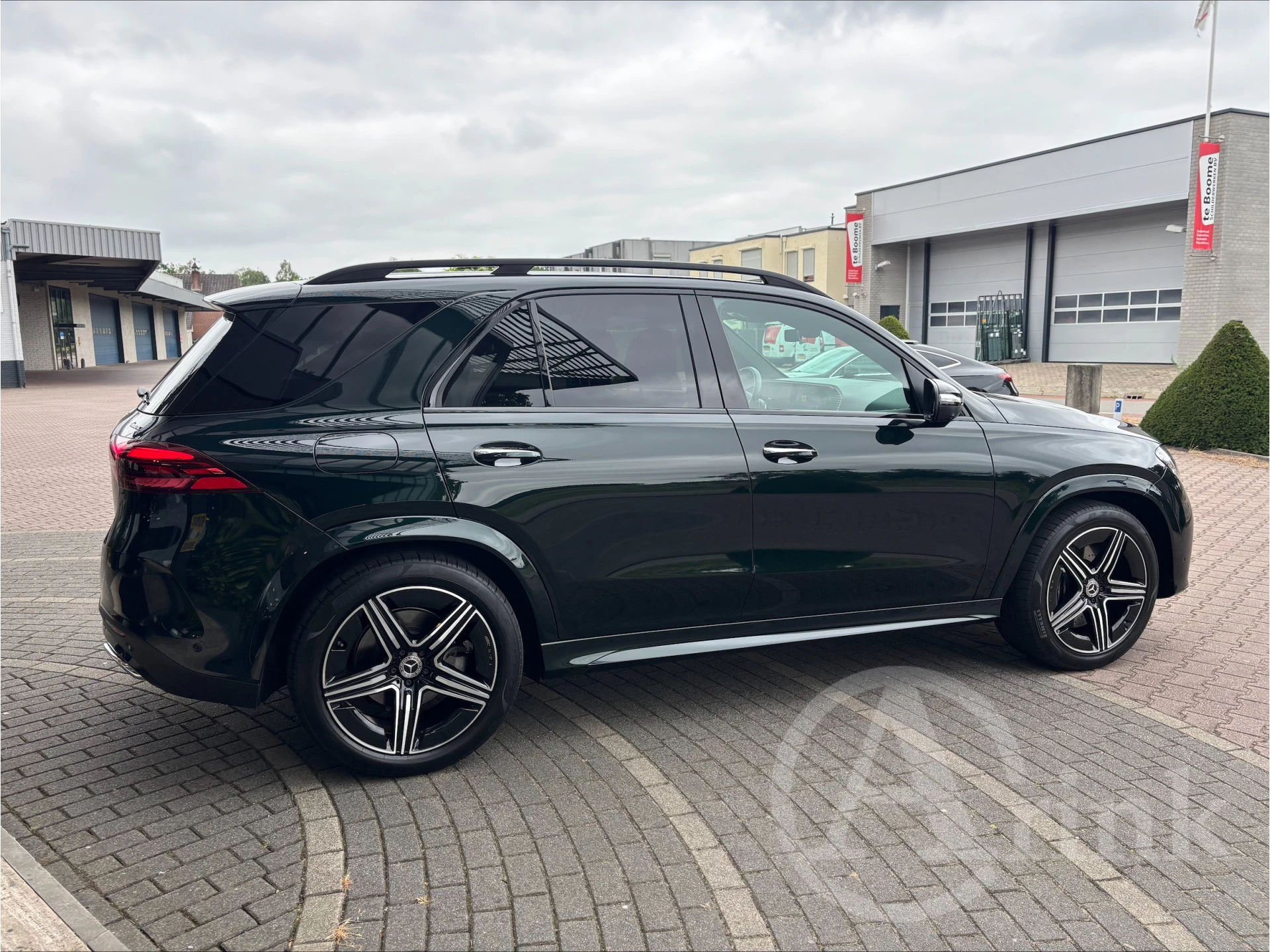 Hoofdafbeelding Mercedes-Benz GLE