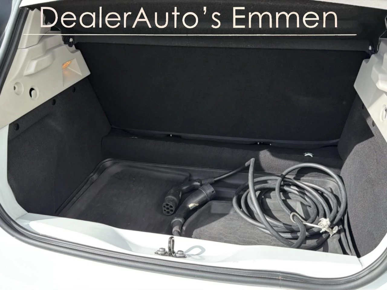 Hoofdafbeelding Renault ZOE