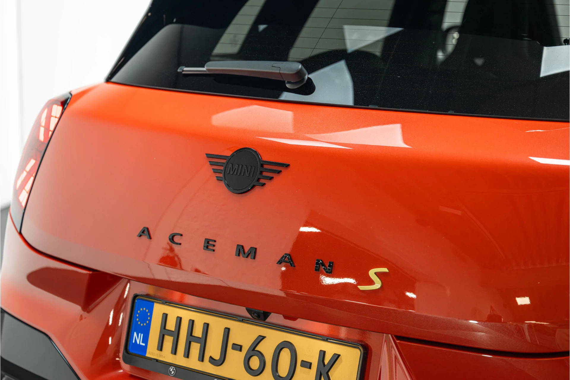 Hoofdafbeelding MINI Aceman