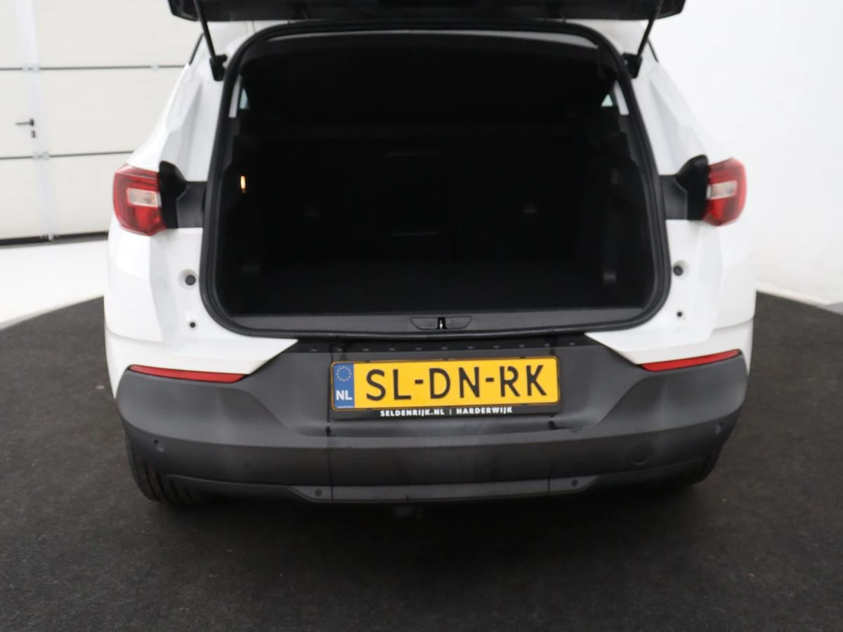 Hoofdafbeelding Opel Grandland X
