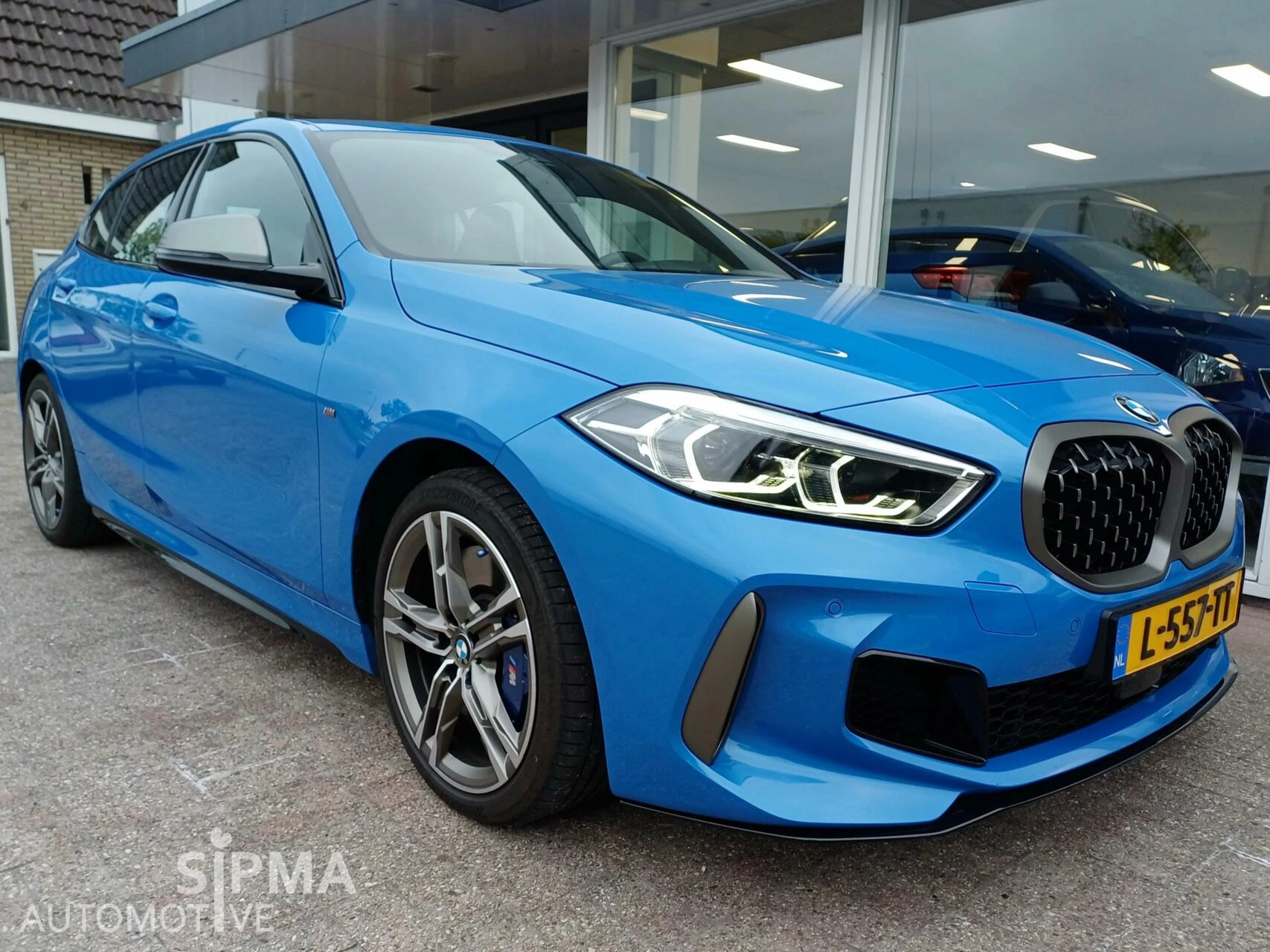 Hoofdafbeelding BMW 1 Serie