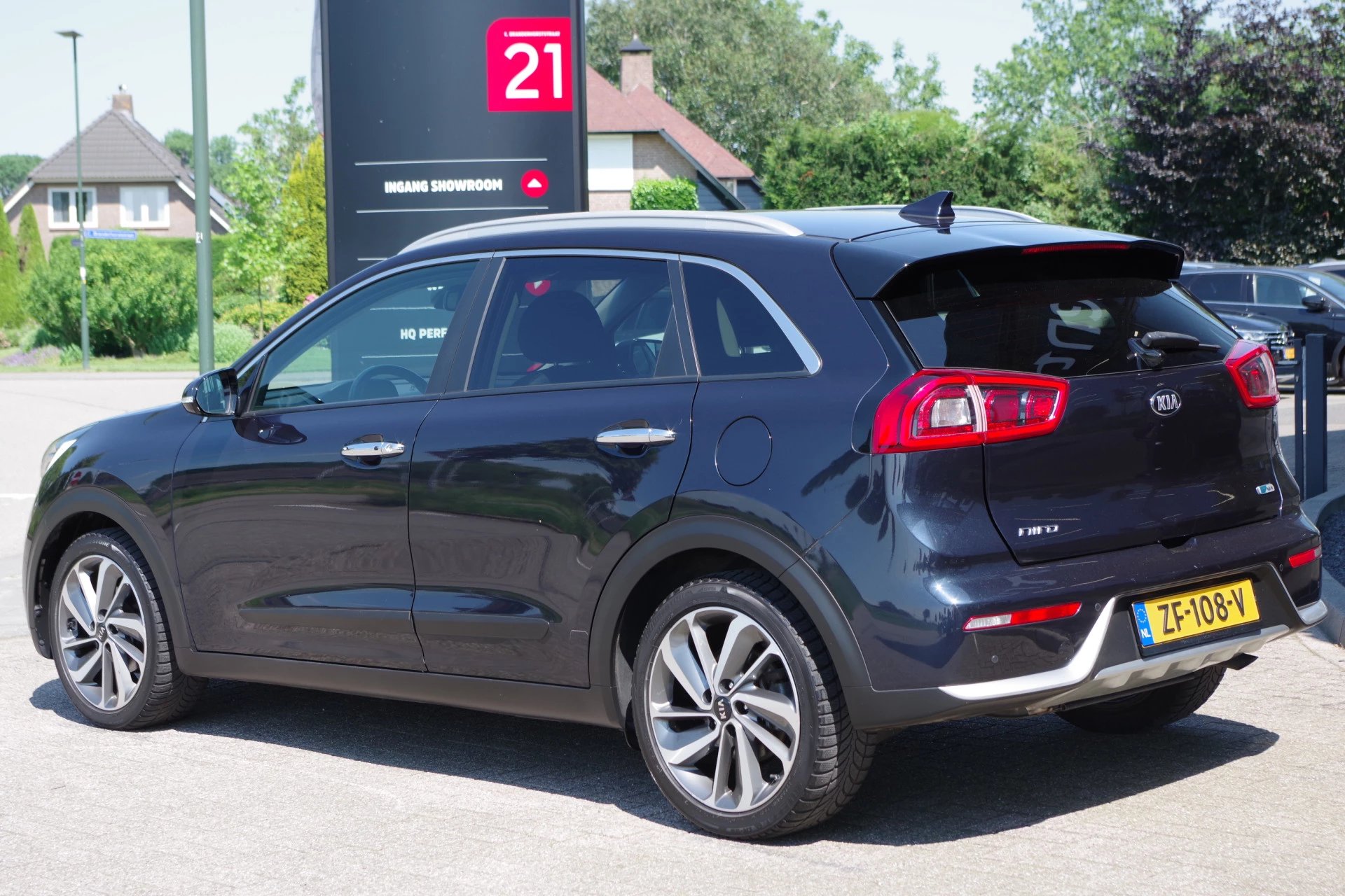 Hoofdafbeelding Kia Niro