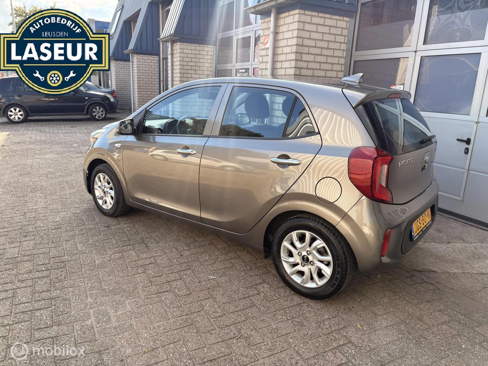 Hoofdafbeelding Kia Picanto