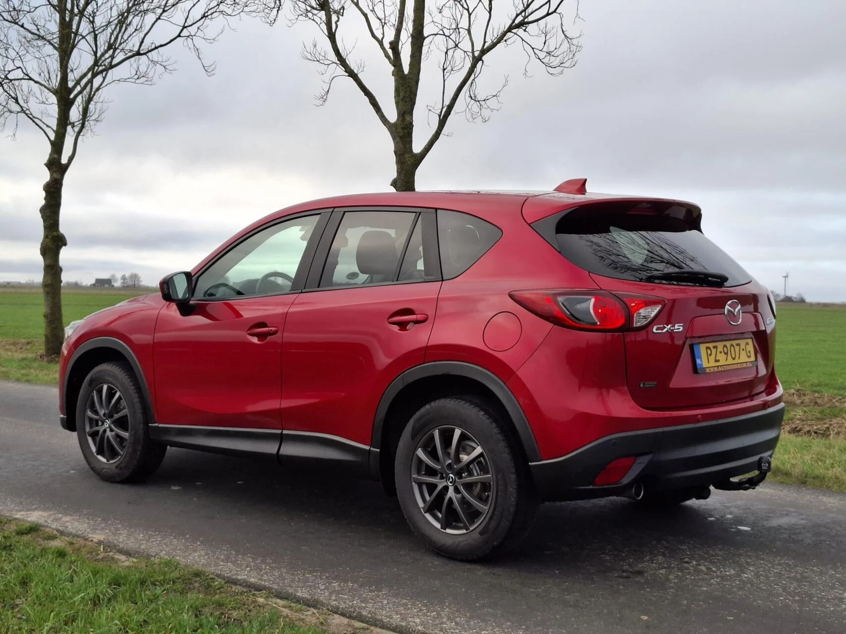 Hoofdafbeelding Mazda CX-5