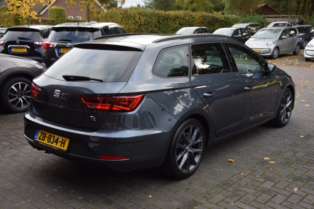 Hoofdafbeelding SEAT Leon
