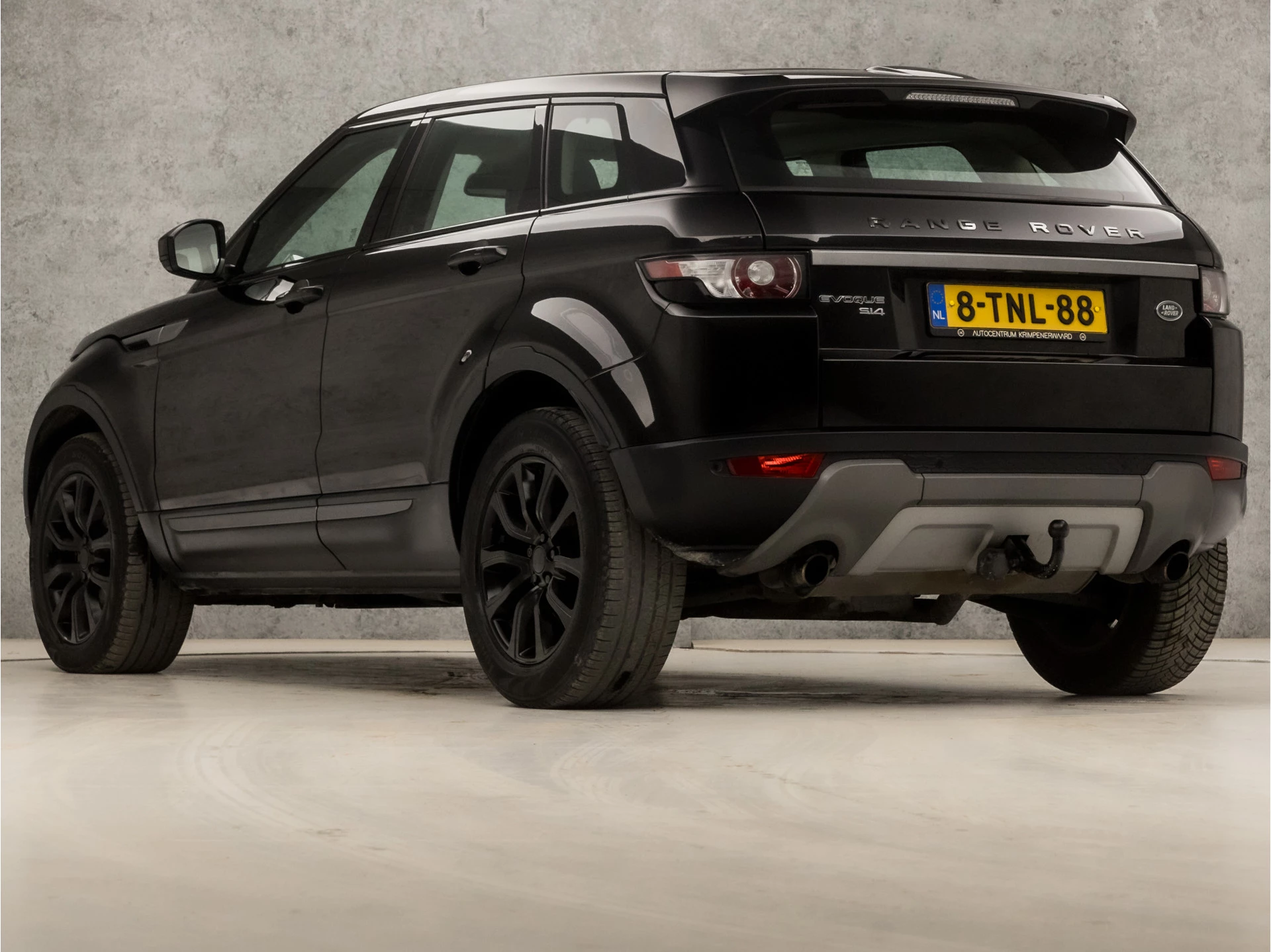 Hoofdafbeelding Land Rover Range Rover Evoque