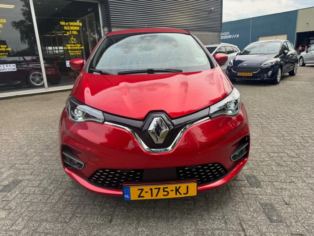 Hoofdafbeelding Renault ZOE