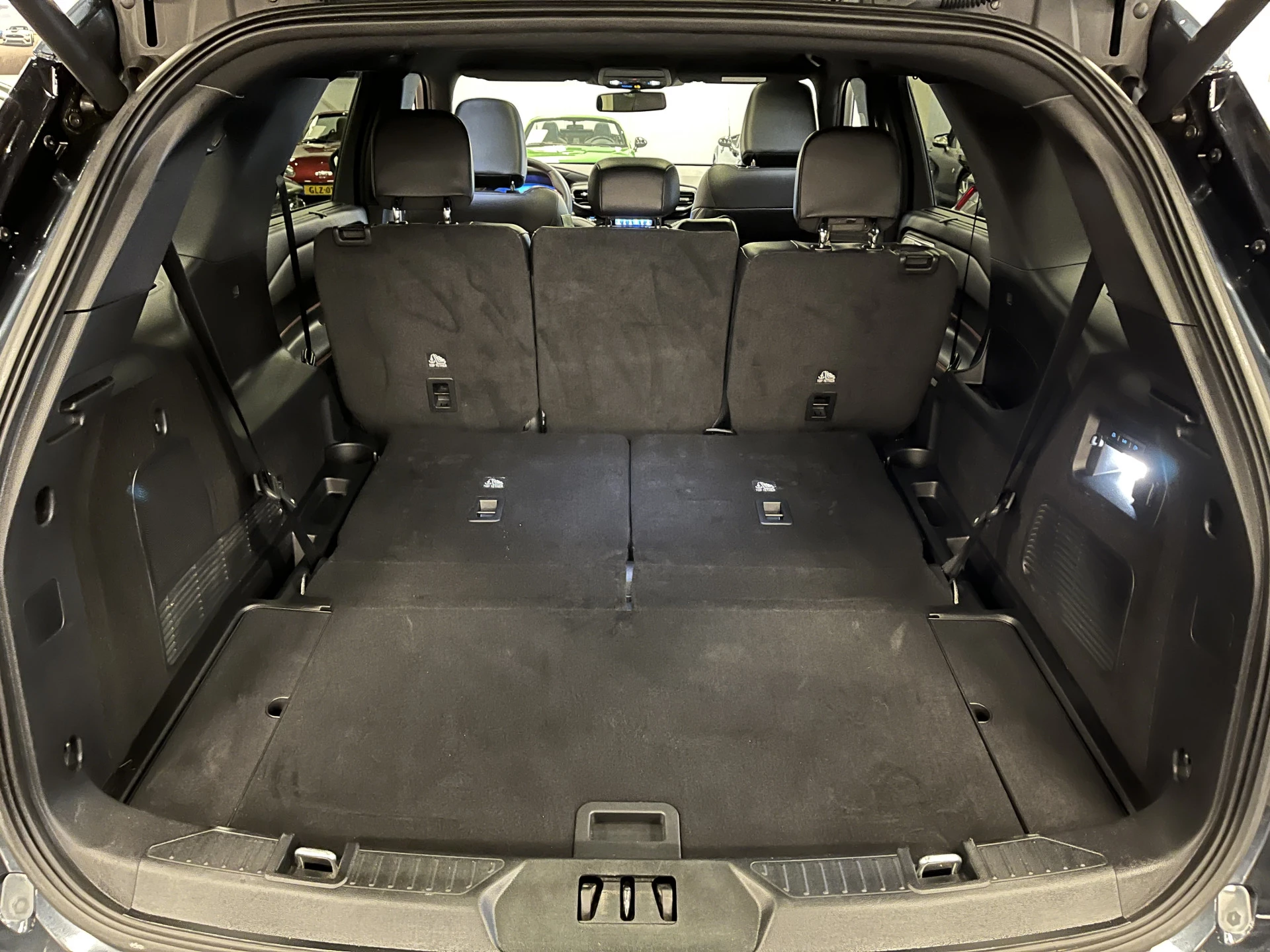 Hoofdafbeelding Ford Explorer
