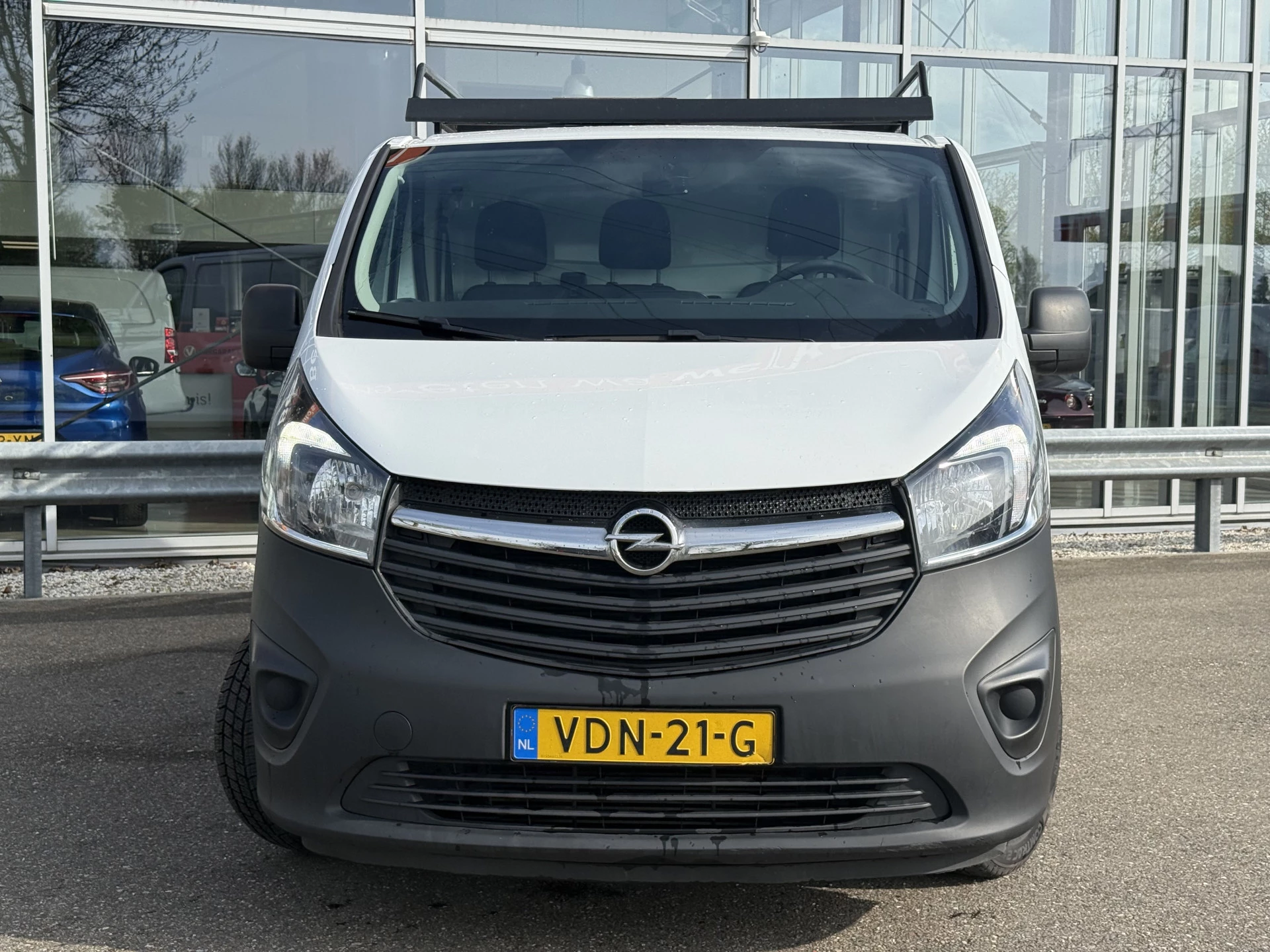 Hoofdafbeelding Opel Vivaro