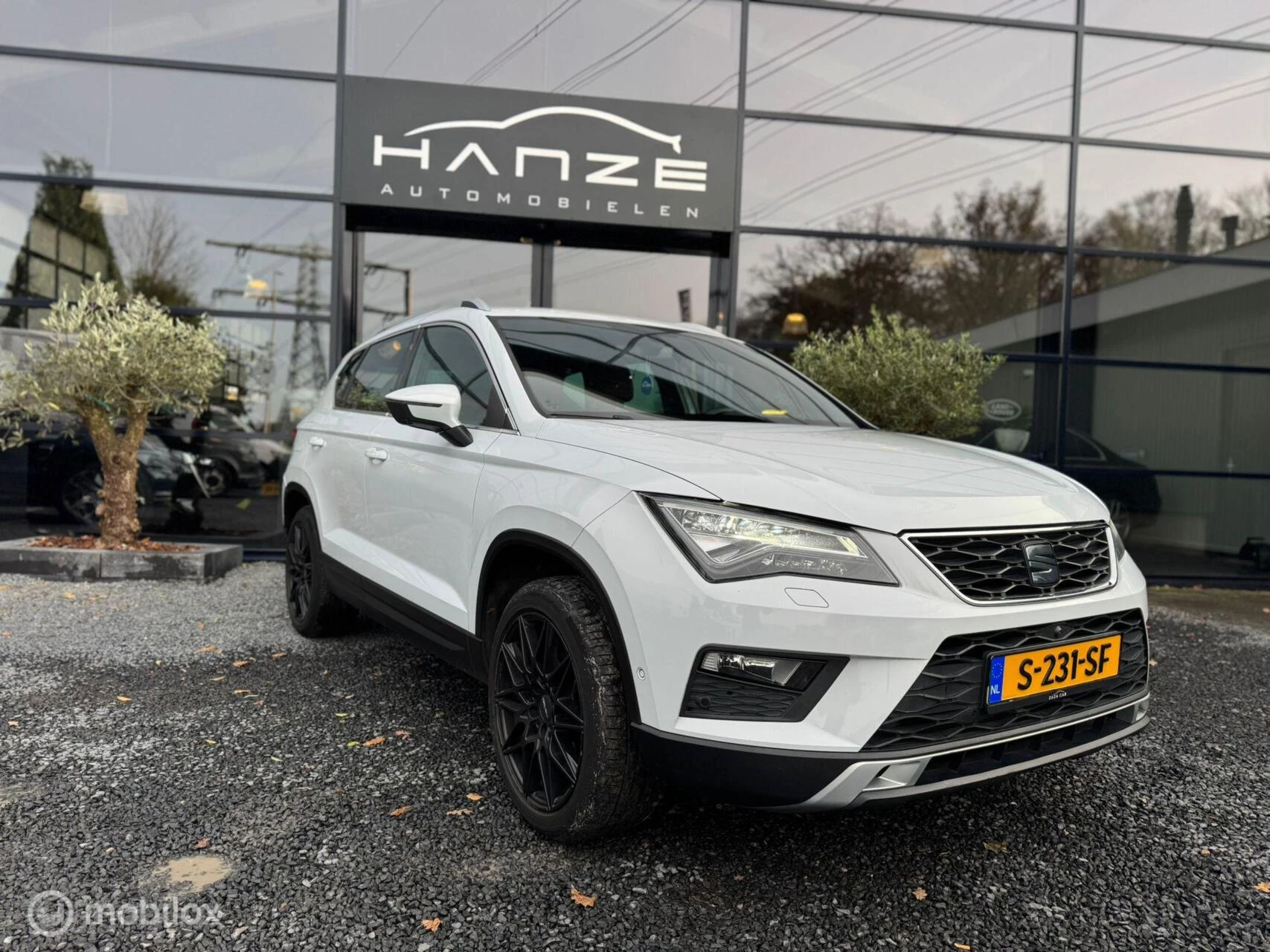 Hoofdafbeelding SEAT Ateca