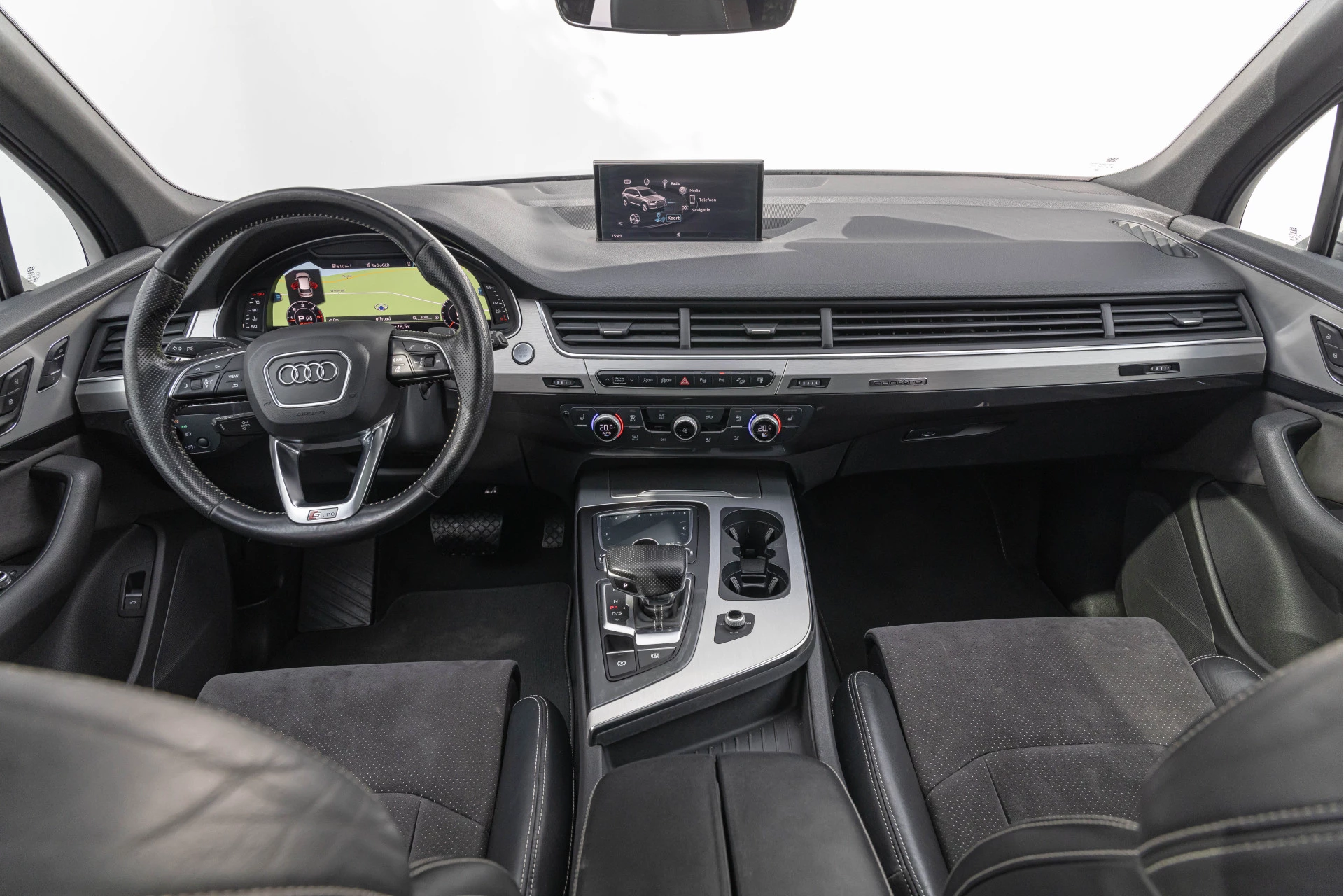 Hoofdafbeelding Audi Q7