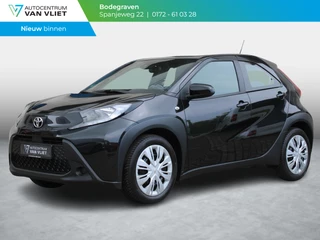 Toyota Aygo X 1.0 VVT-i MT Play | APPLE CARPLAY / ANDROID AUTO |