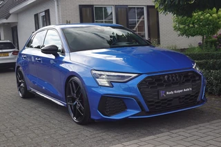 Audi A3 Sportback 45 TFSIe (245pk) 3X S-line Matrix LED/Alcantara/B&O/HUD VOL!