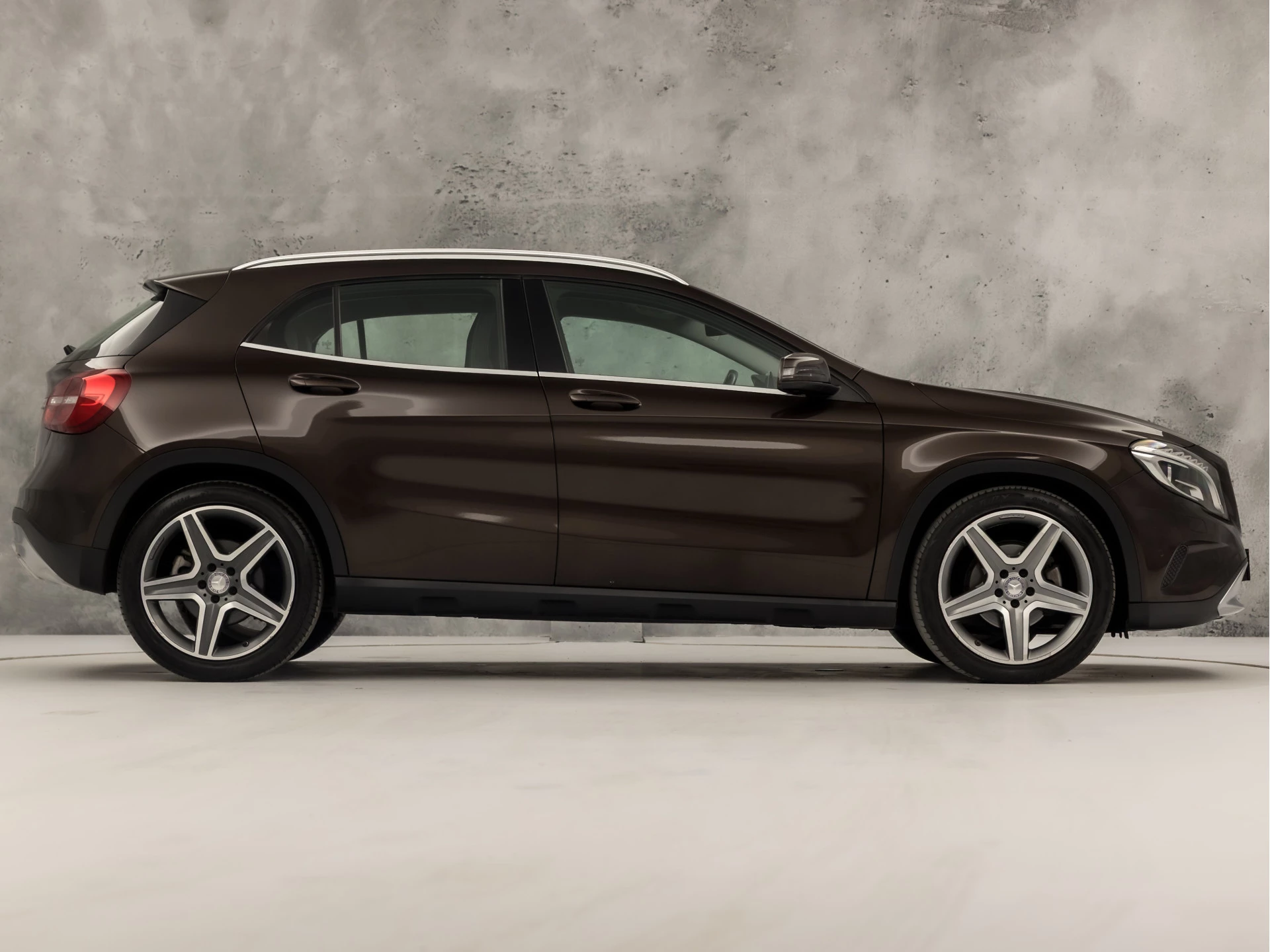 Hoofdafbeelding Mercedes-Benz GLA