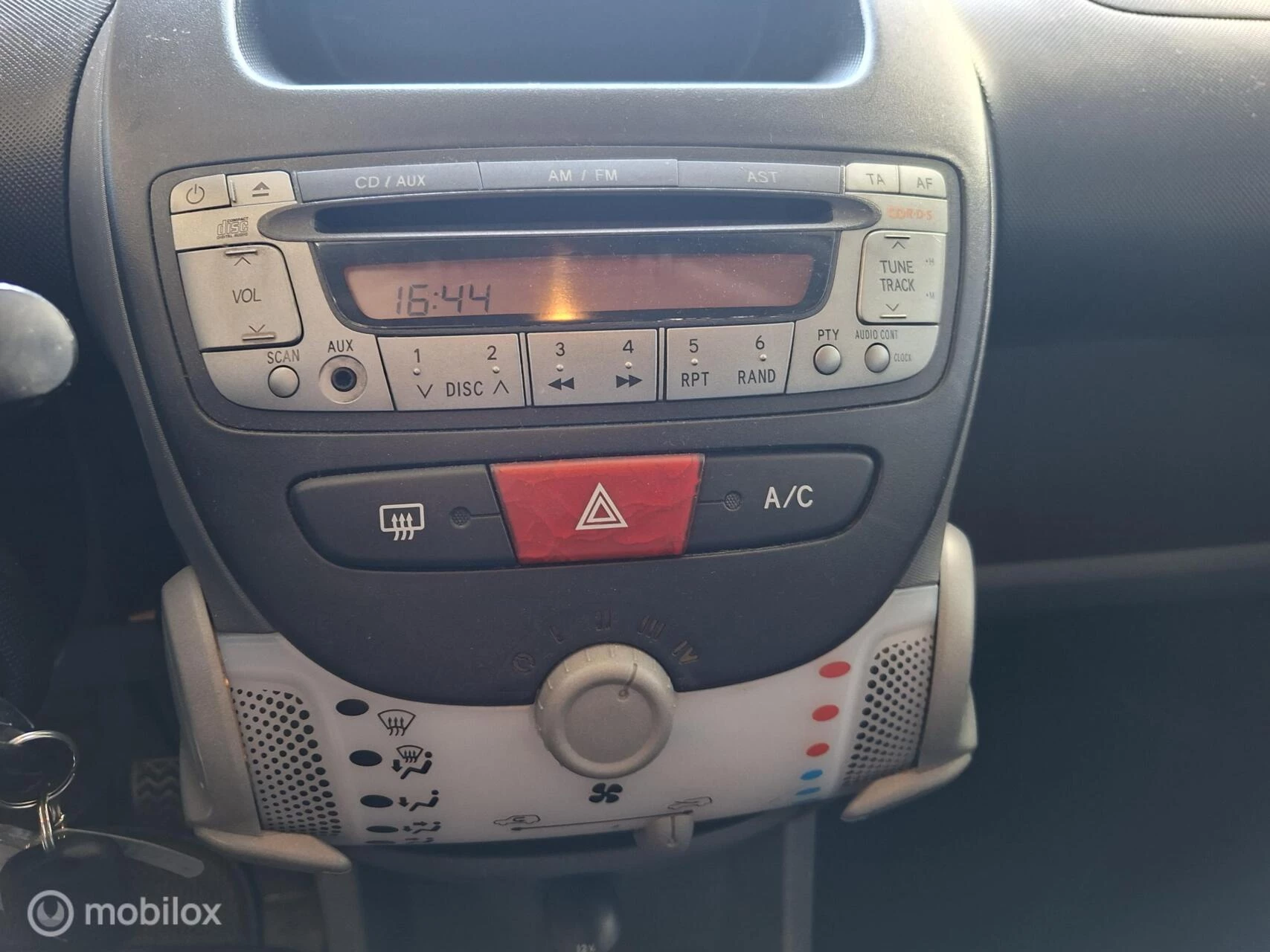 Hoofdafbeelding Citroën C1