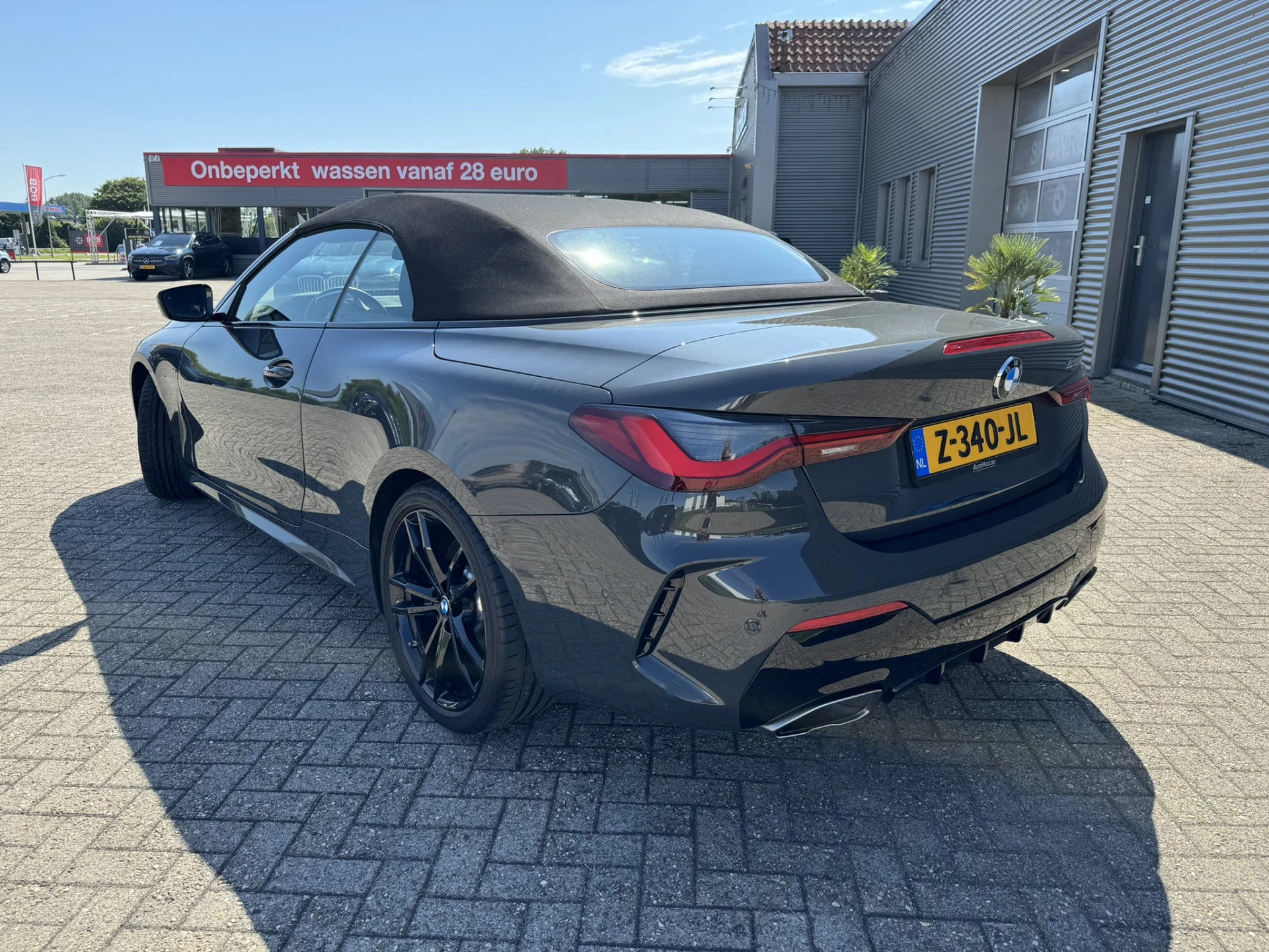 Hoofdafbeelding BMW 4 Serie