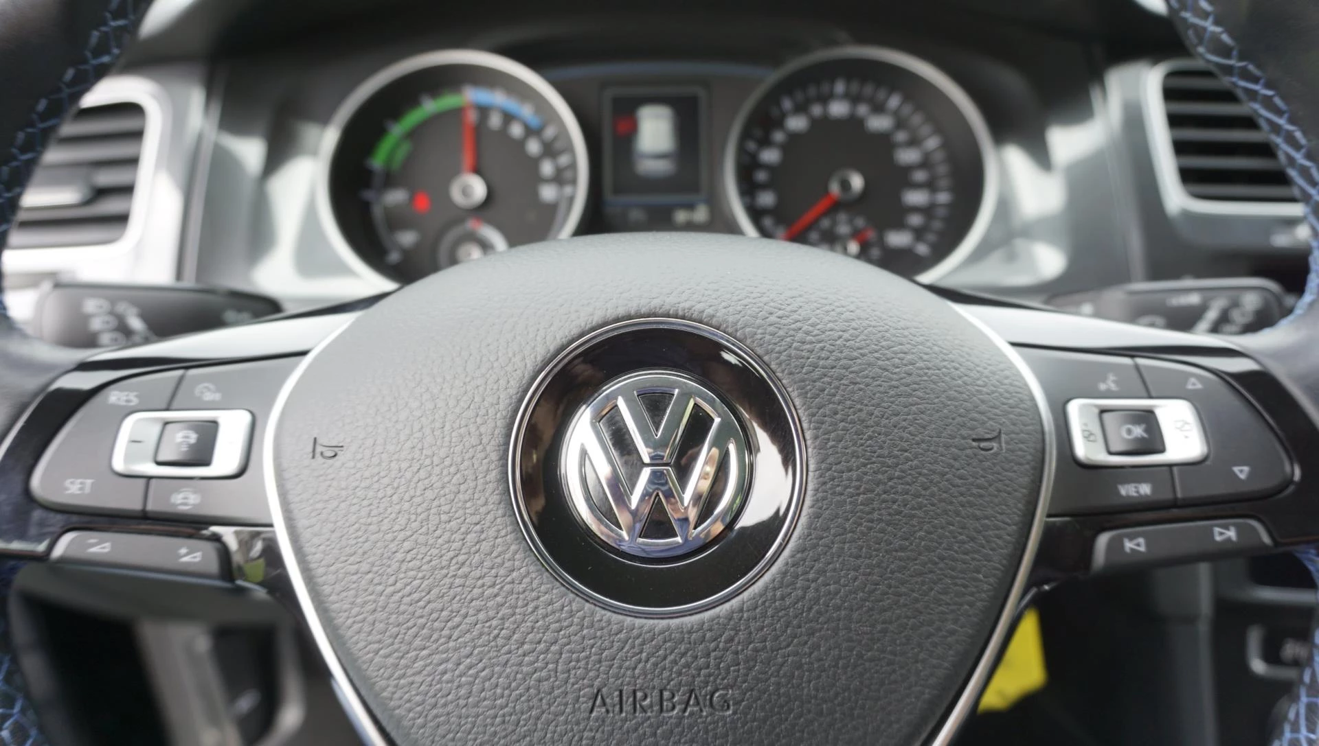 Hoofdafbeelding Volkswagen e-Golf