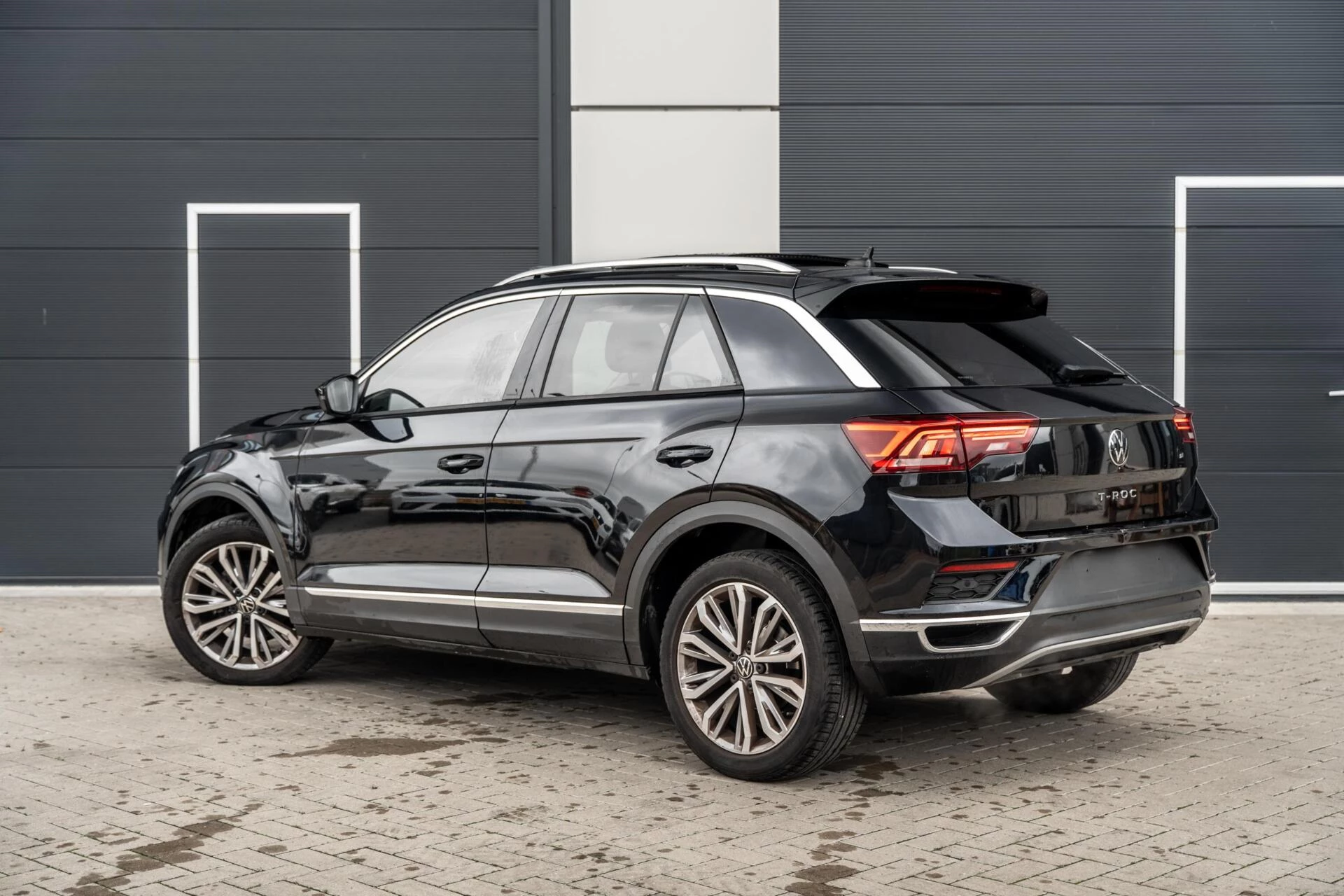 Hoofdafbeelding Volkswagen T-Roc