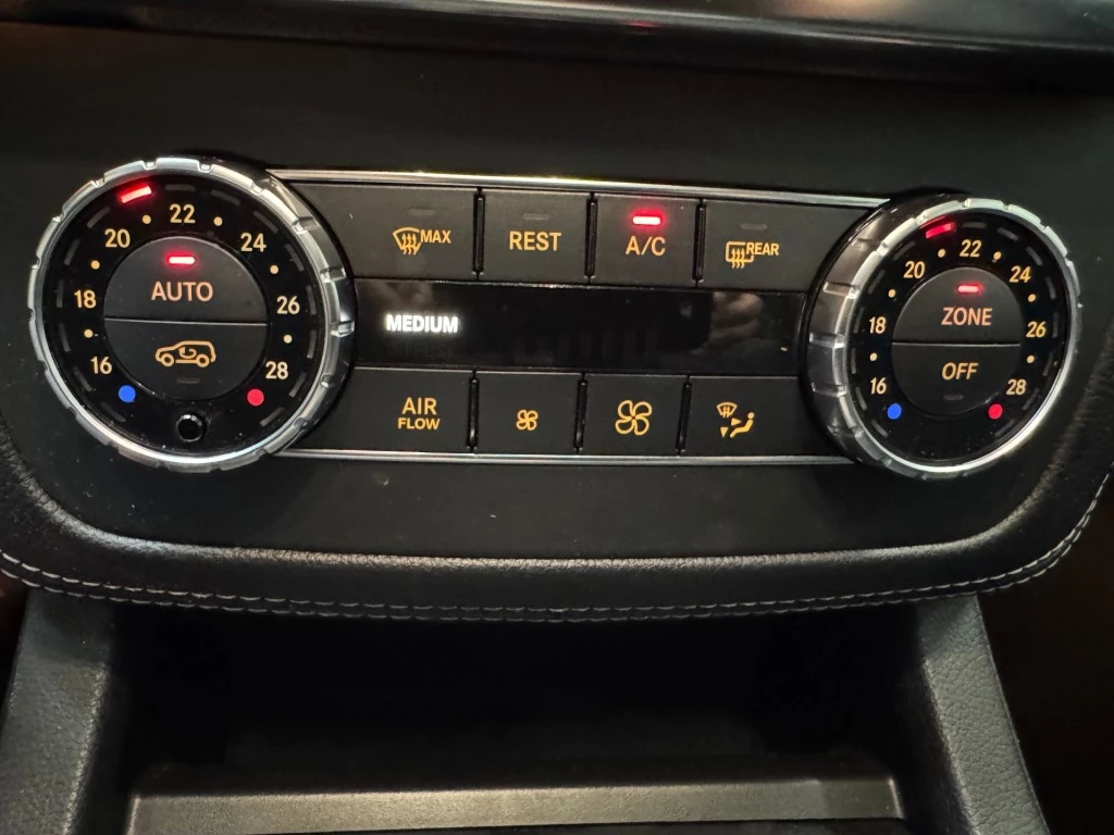 Hoofdafbeelding Mercedes-Benz M-Klasse