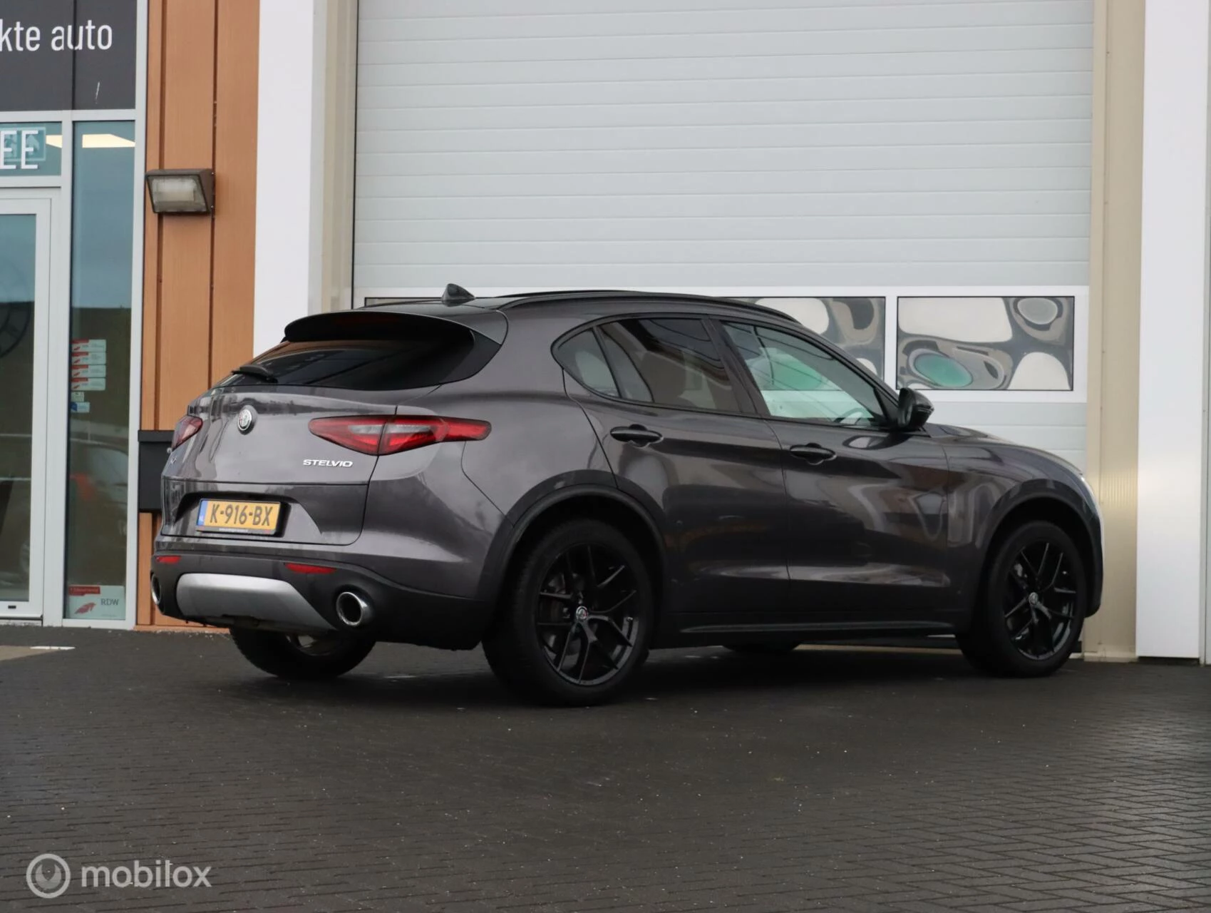 Hoofdafbeelding Alfa Romeo Stelvio