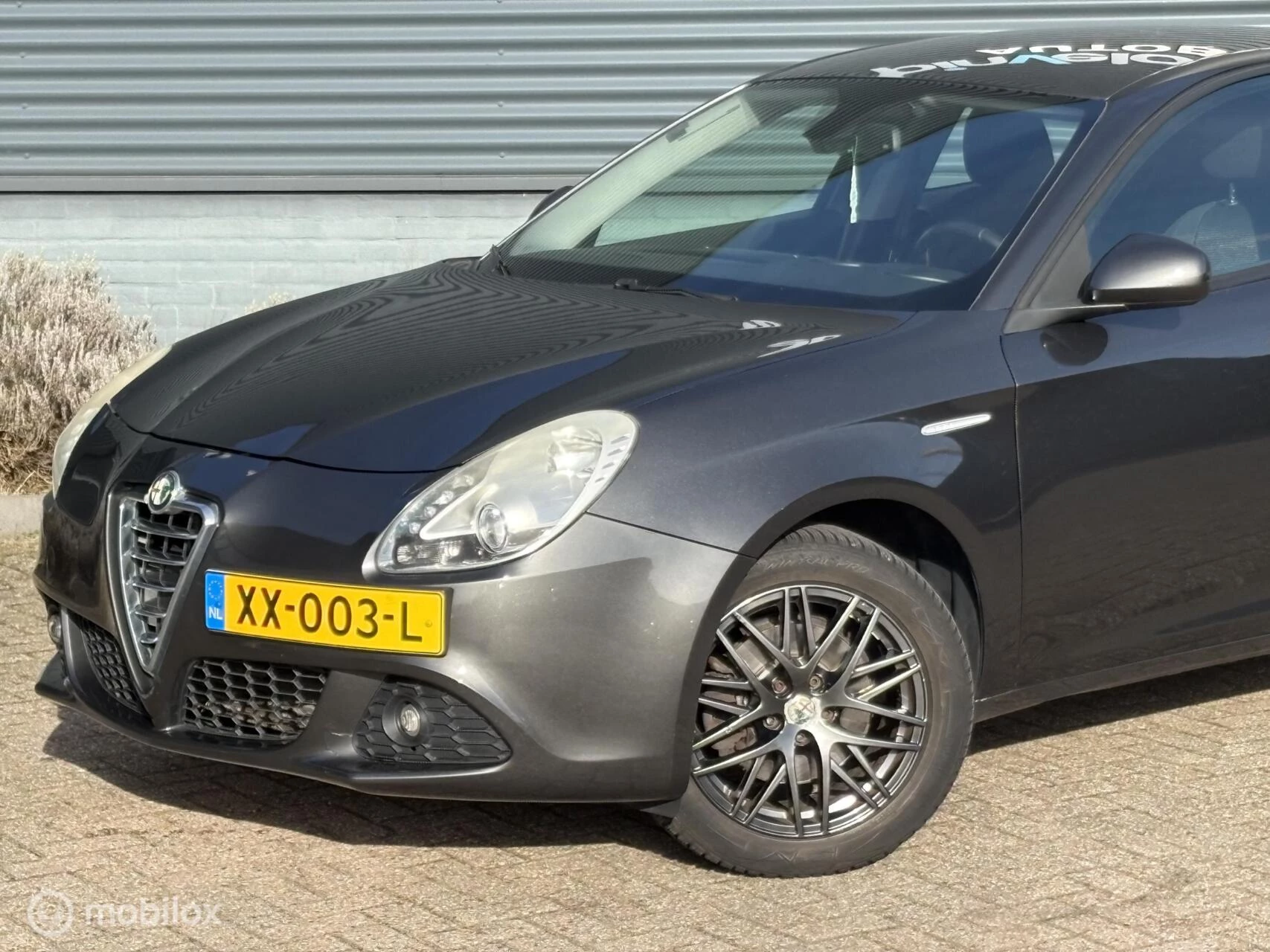 Hoofdafbeelding Alfa Romeo Giulietta