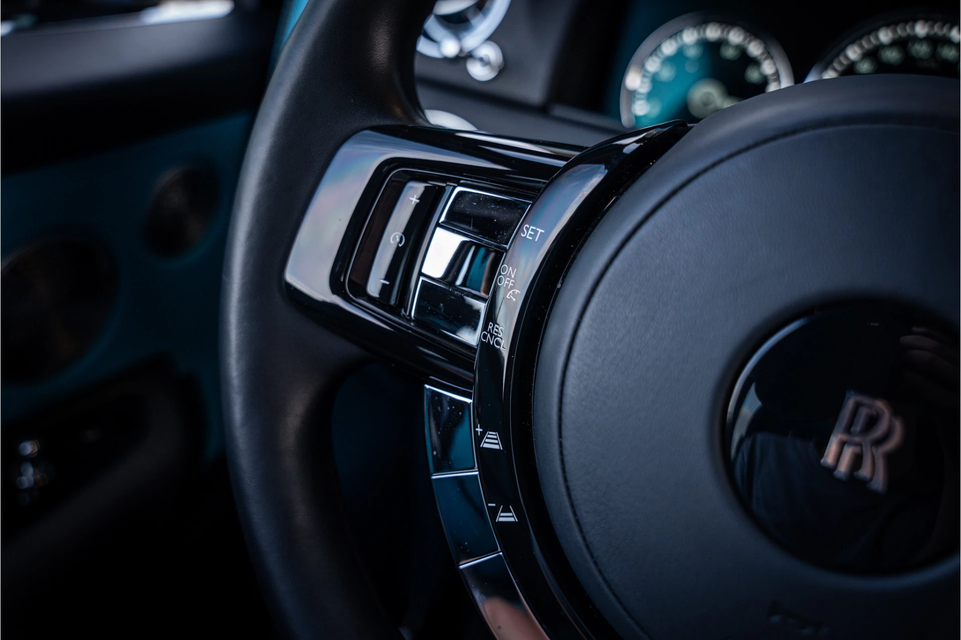 Hoofdafbeelding Rolls-Royce Cullinan
