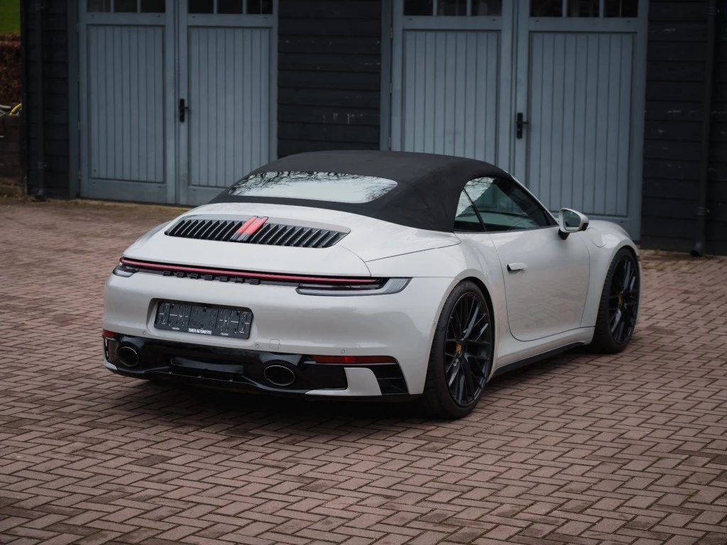 Hoofdafbeelding Porsche 911