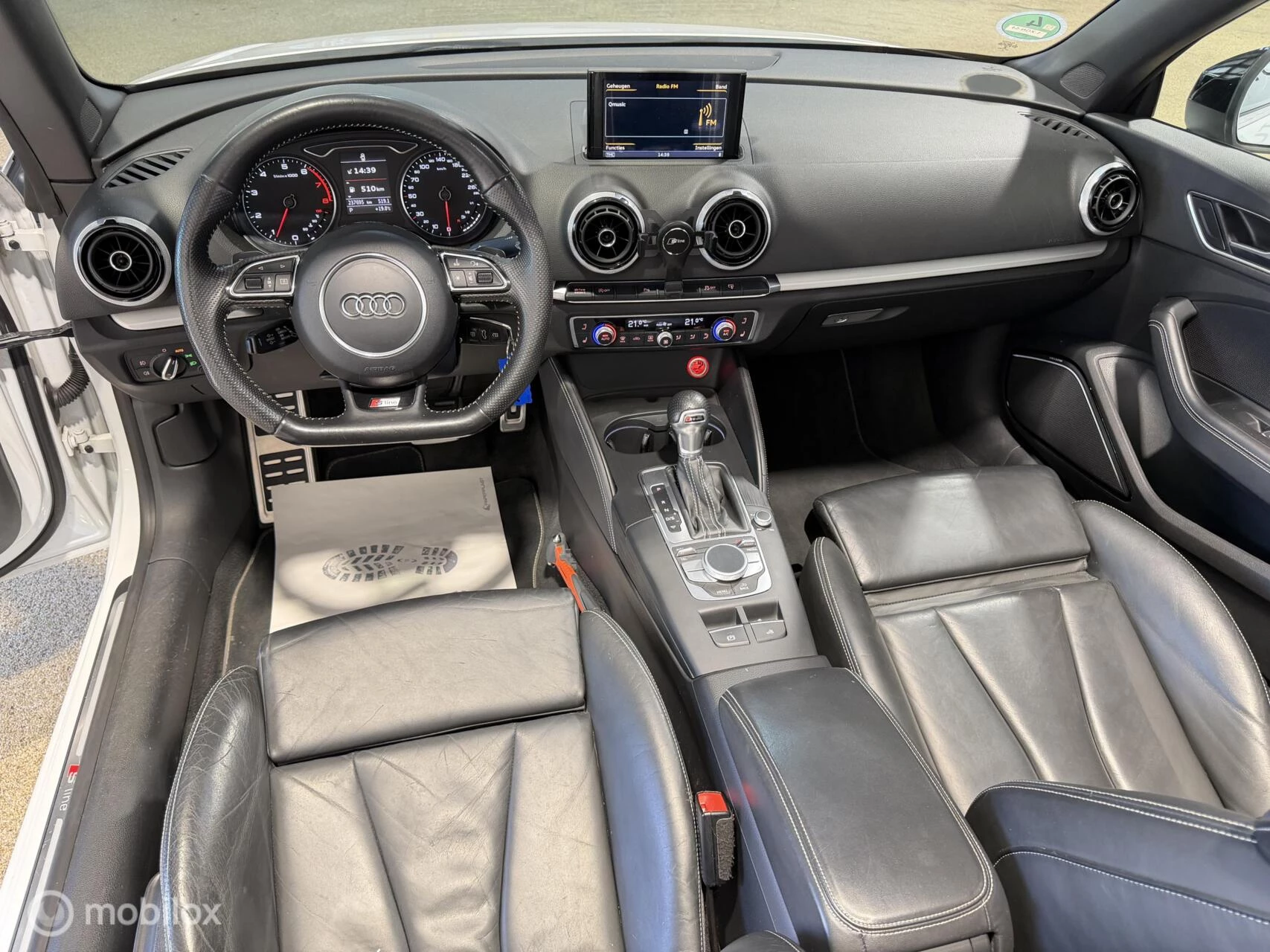 Hoofdafbeelding Audi A3