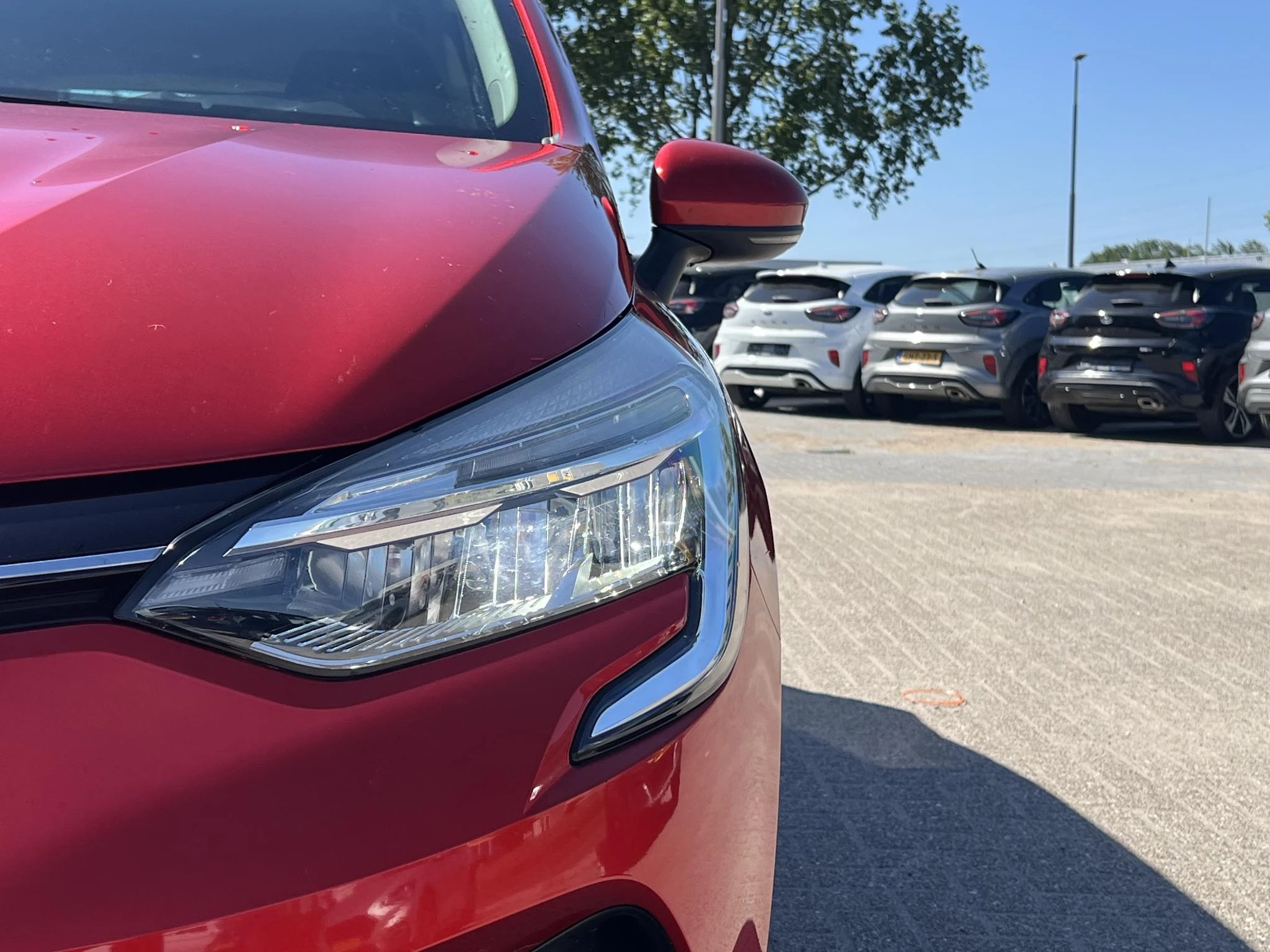 Hoofdafbeelding Renault Clio