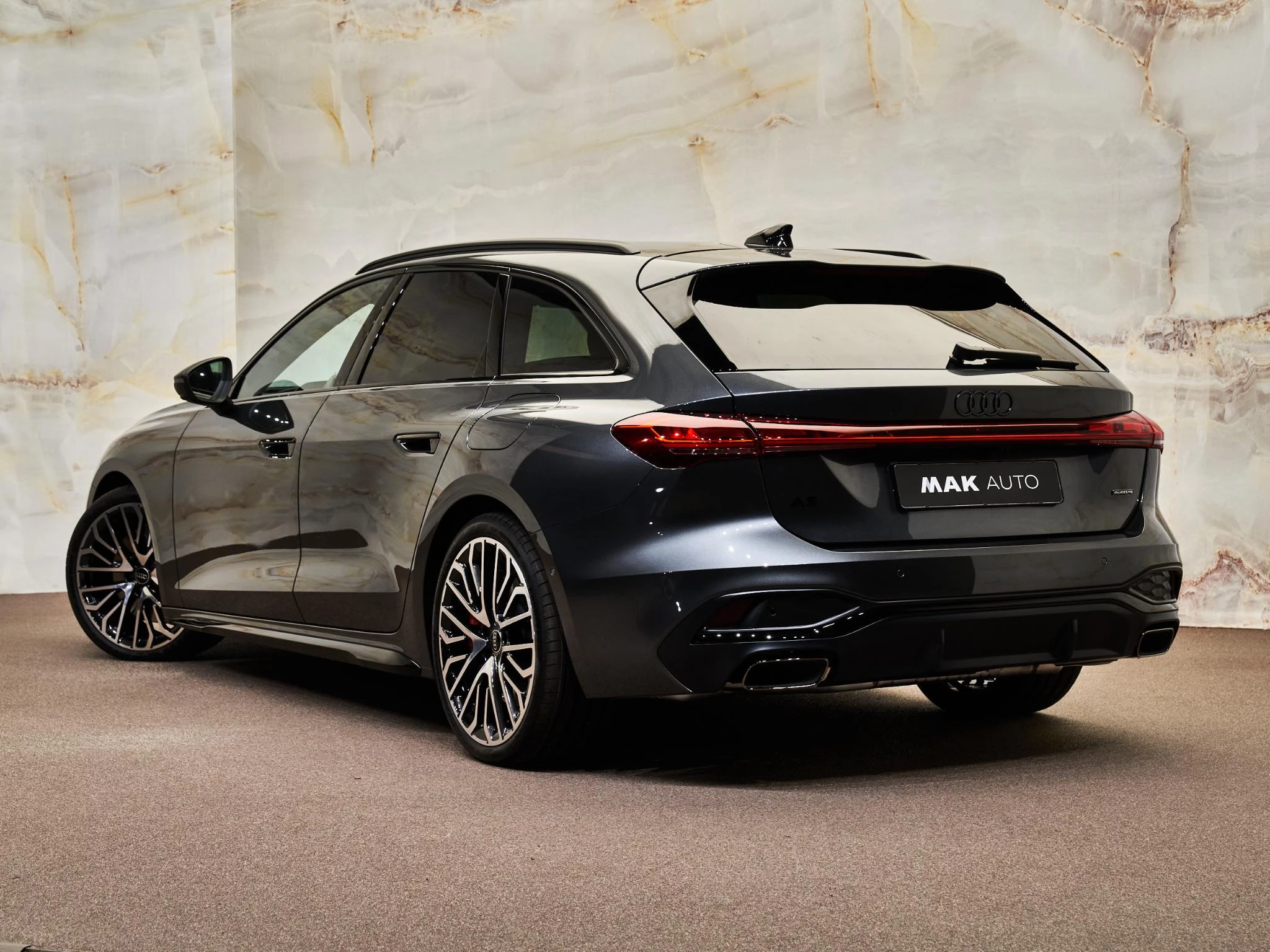 Hoofdafbeelding Audi A5