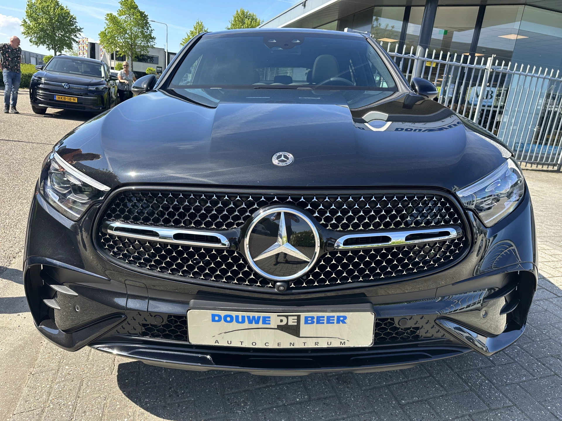 Hoofdafbeelding Mercedes-Benz GLC