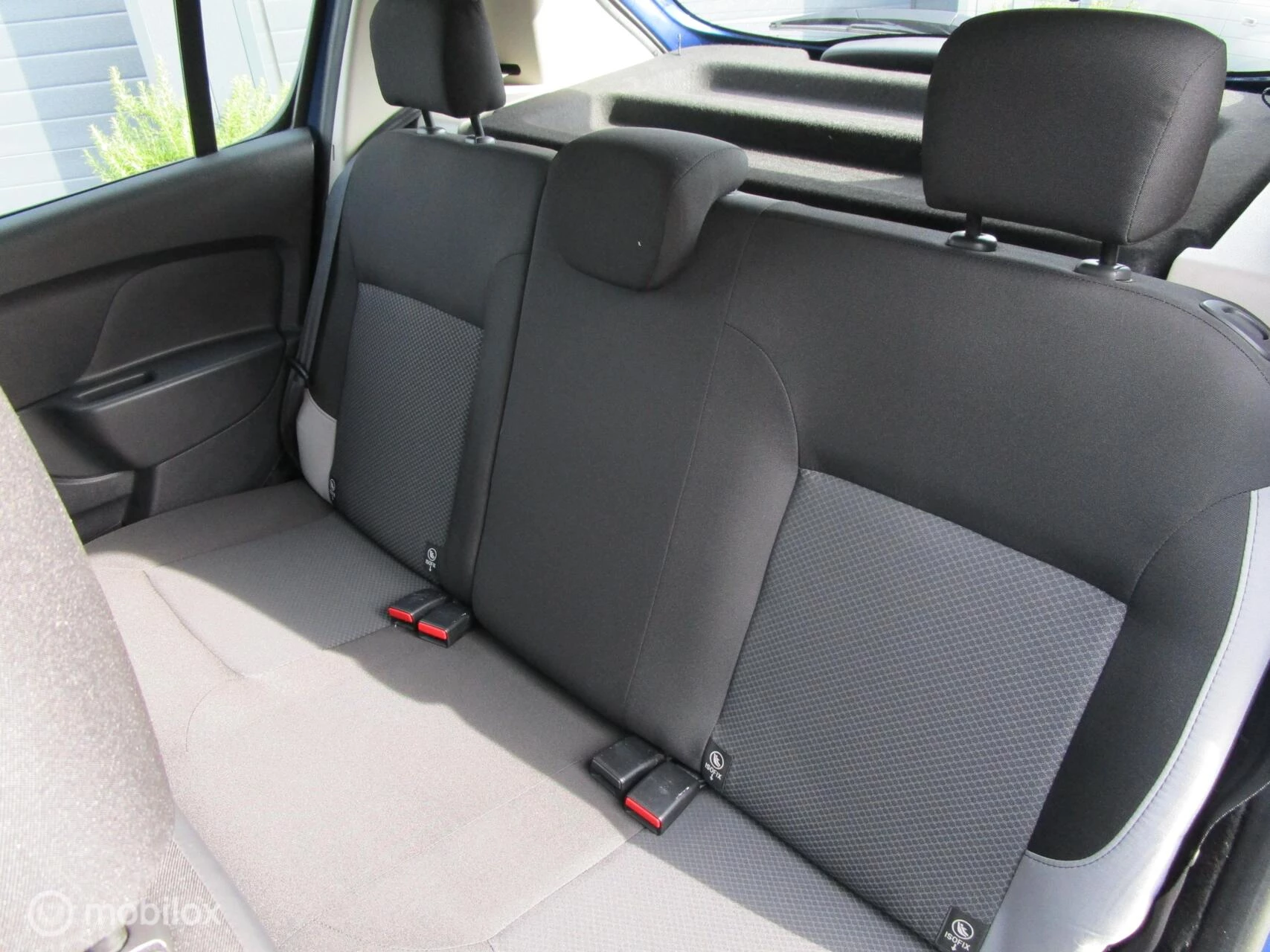 Hoofdafbeelding Dacia Sandero