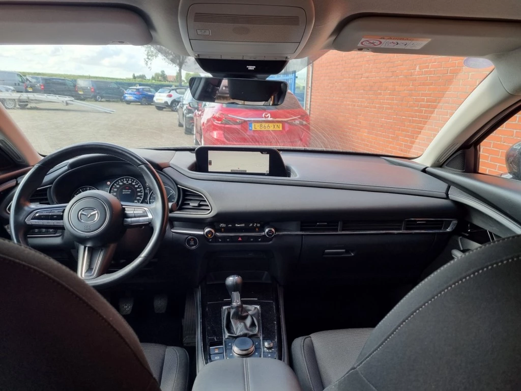 Hoofdafbeelding Mazda CX-30