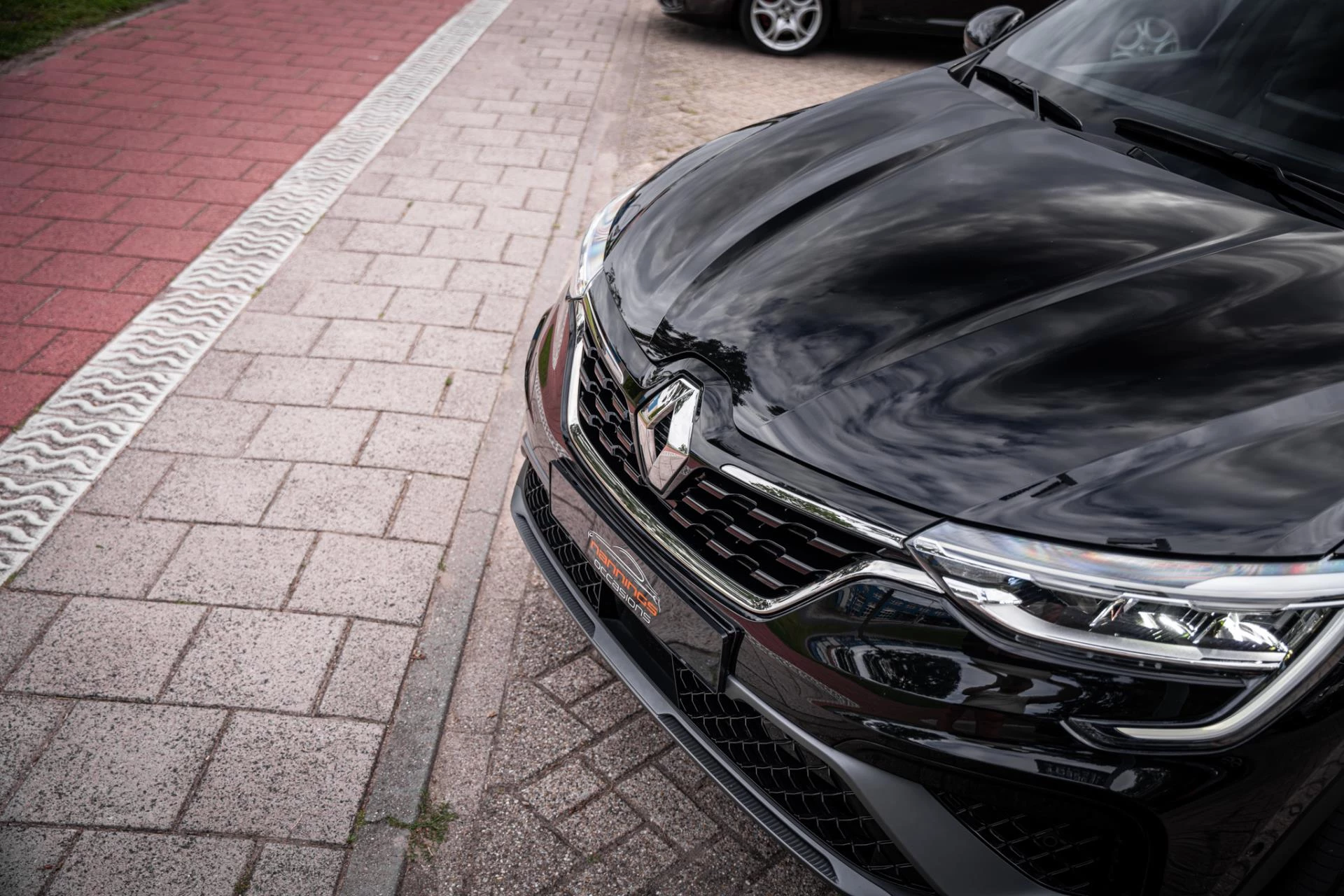 Hoofdafbeelding Renault Arkana