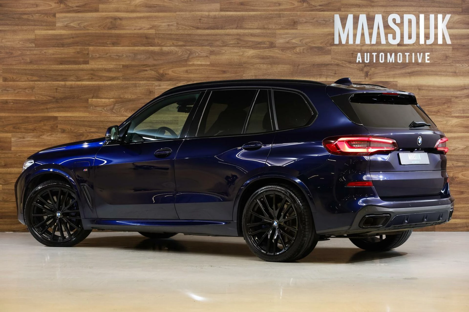 Hoofdafbeelding BMW X5