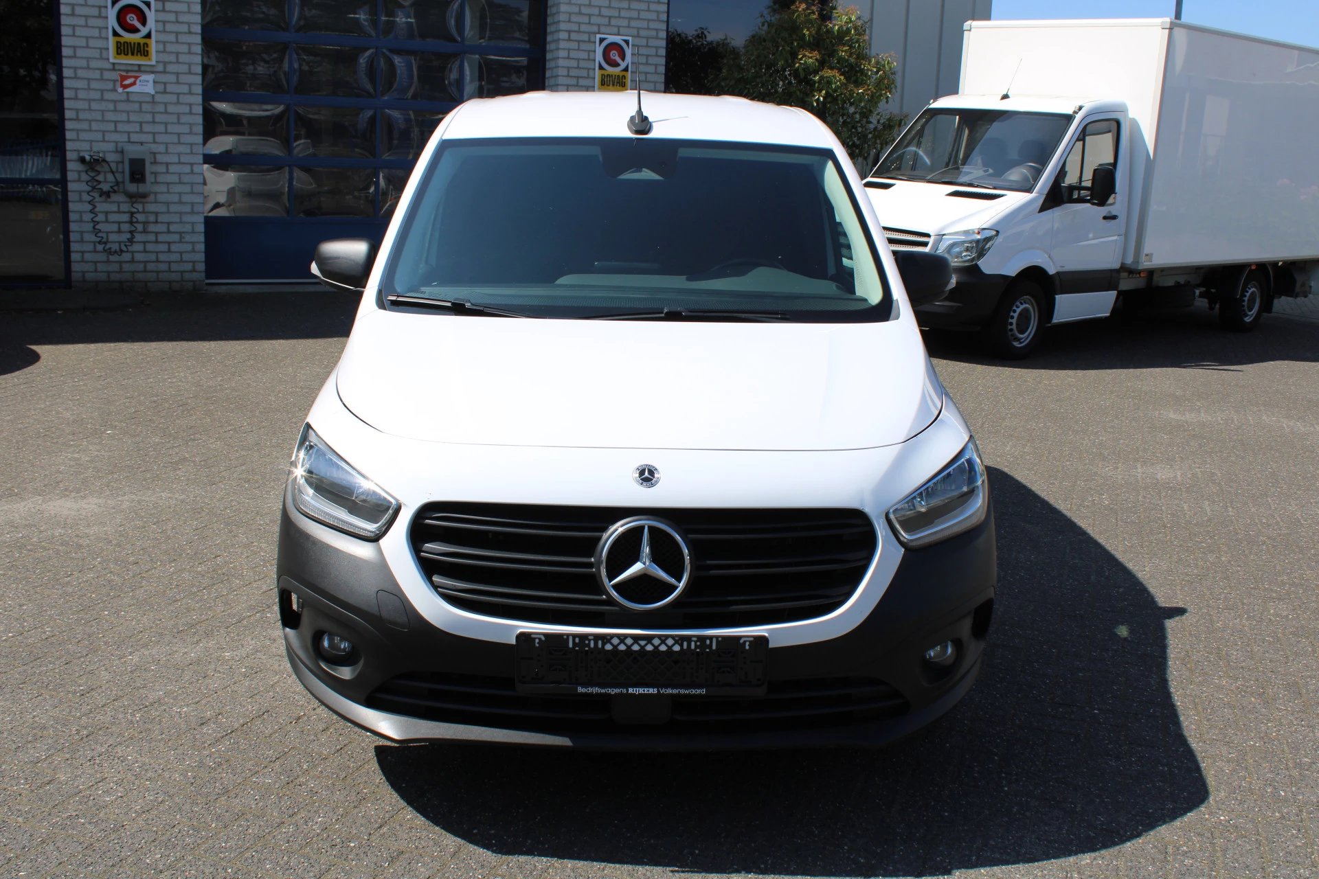 Hoofdafbeelding Mercedes-Benz Citan