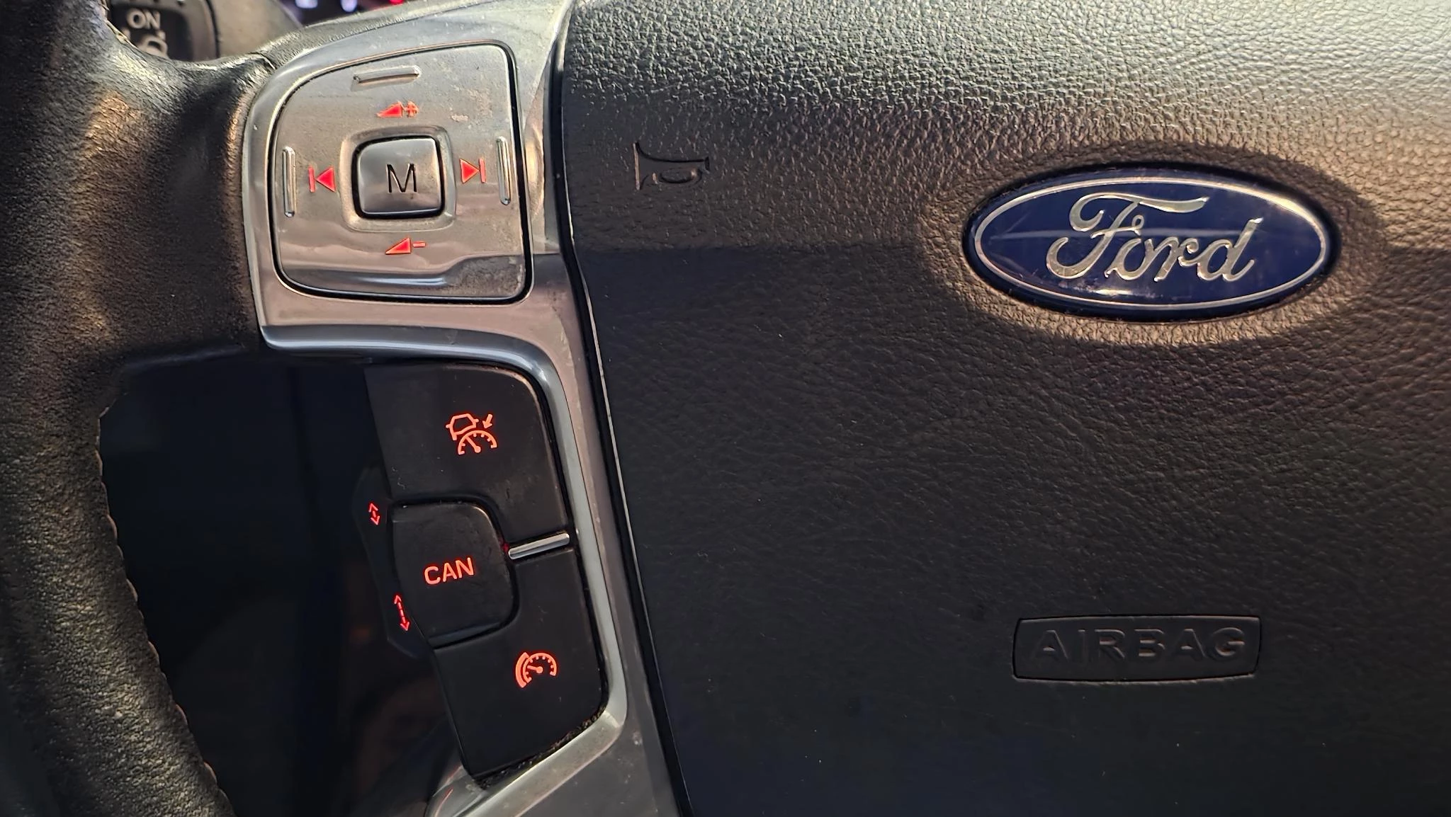 Hoofdafbeelding Ford Mondeo