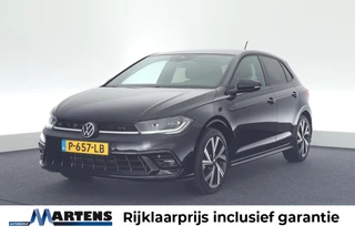 Volkswagen Polo 1.0 TSI 95pk DSG R-Line Business Camera Led Stoelverwarming Virtual Cockpit Navigatie